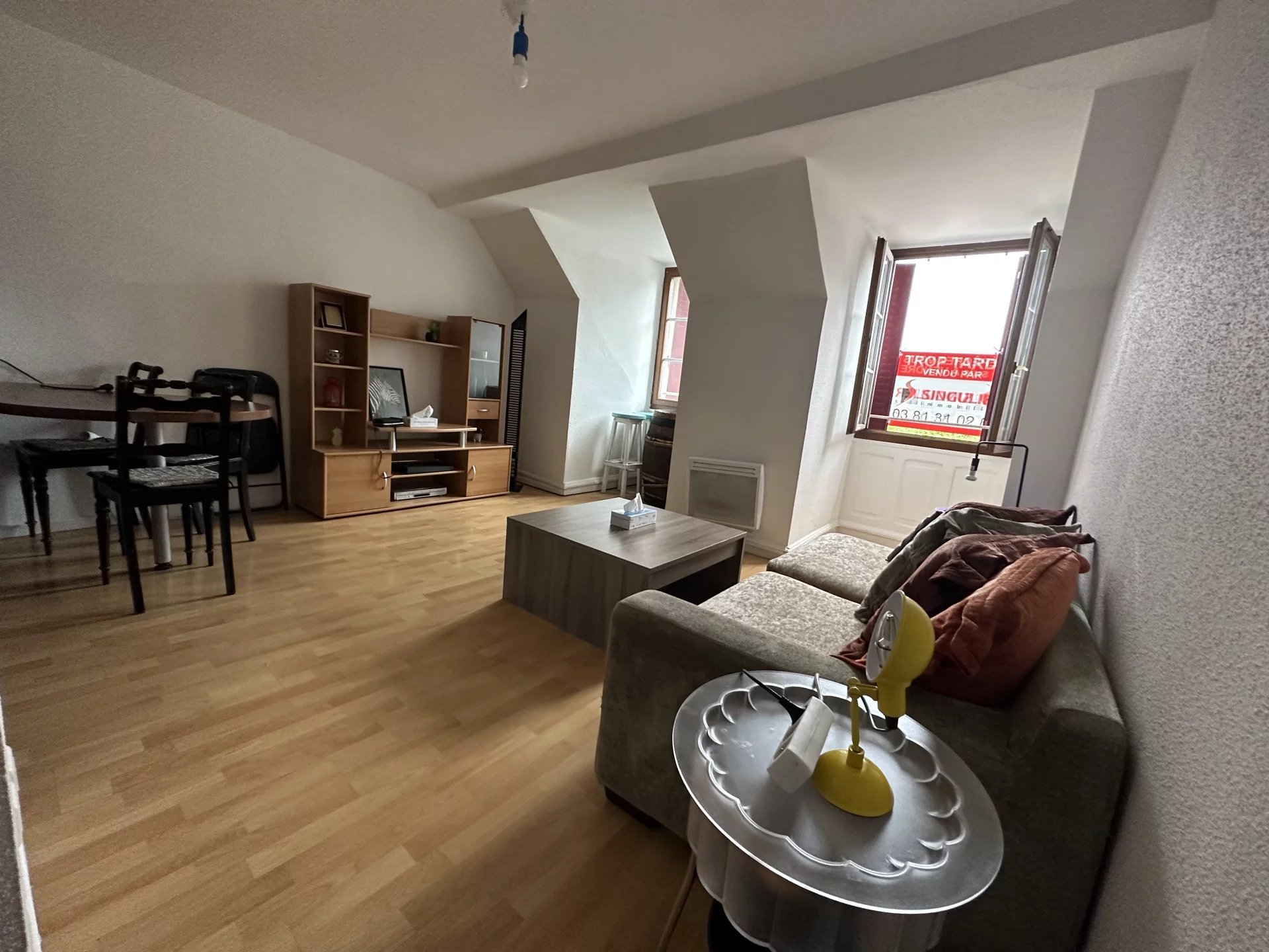 Appartement 3 pièces 58 m² Montbéliard