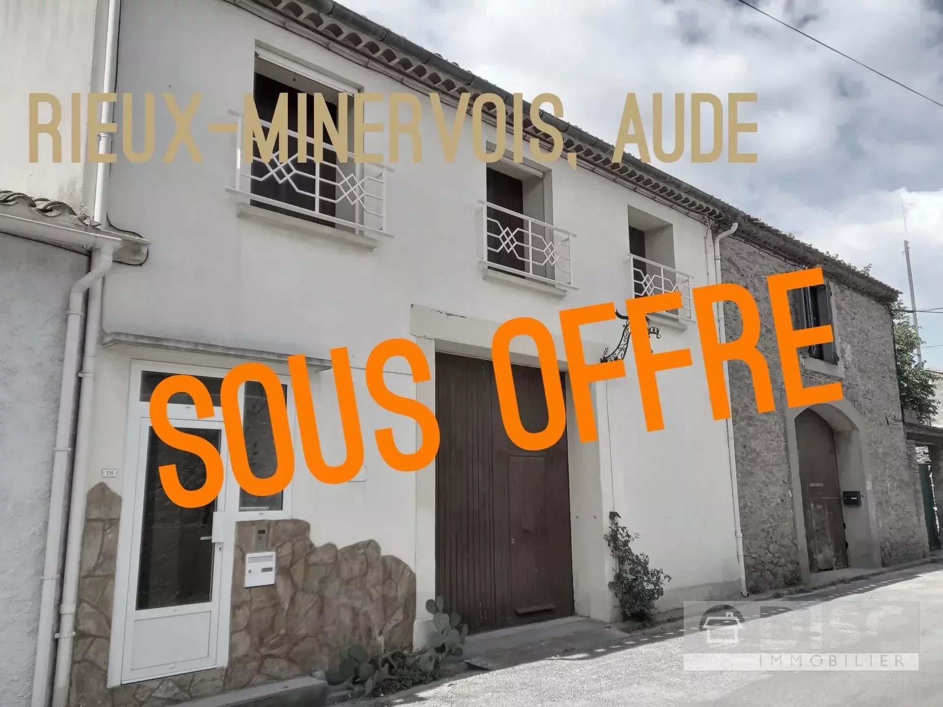 Maison 5 pièces 154 m² Rieux-Minervois