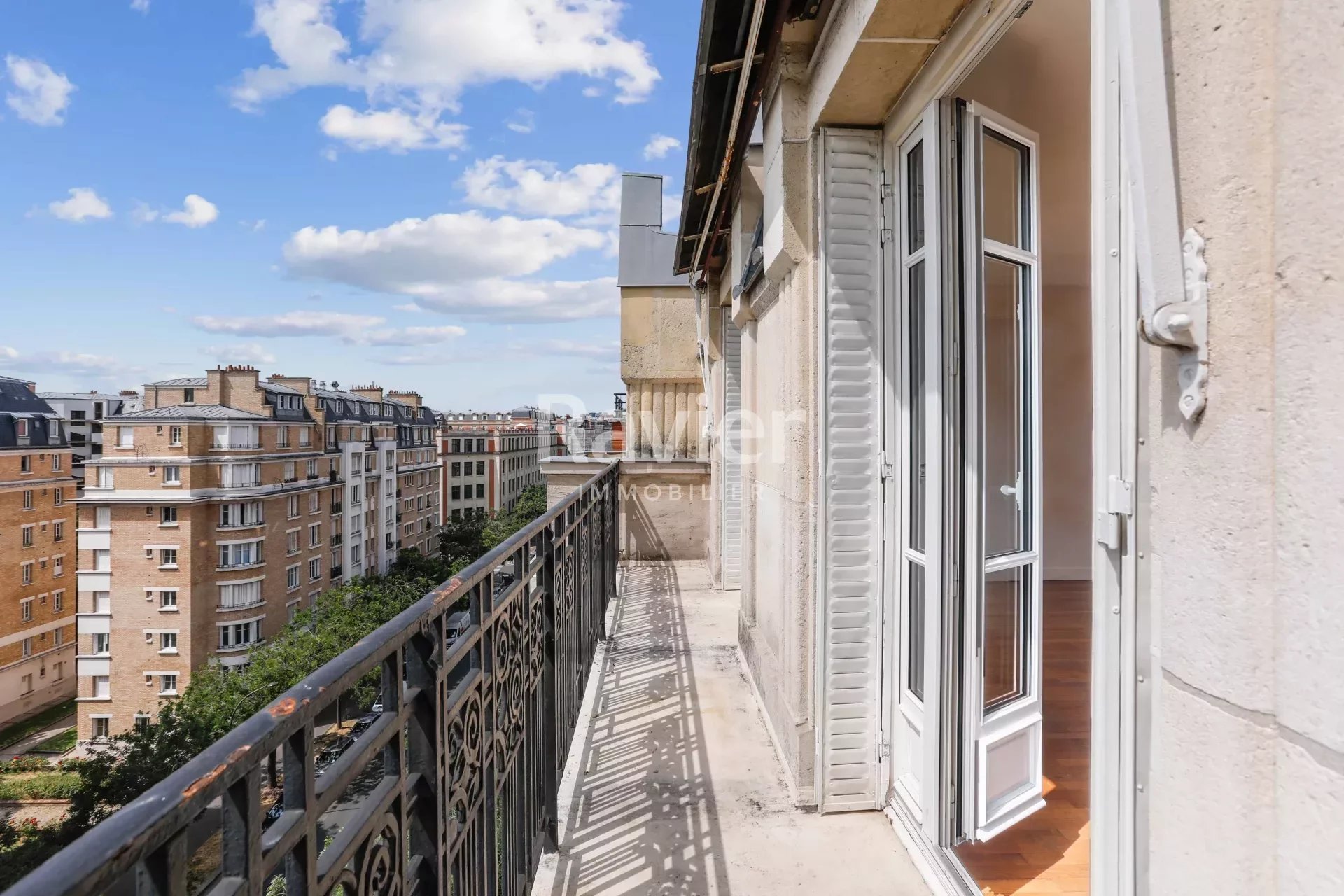Appartement 4 pièces 125 m² Boulogne-Billancourt