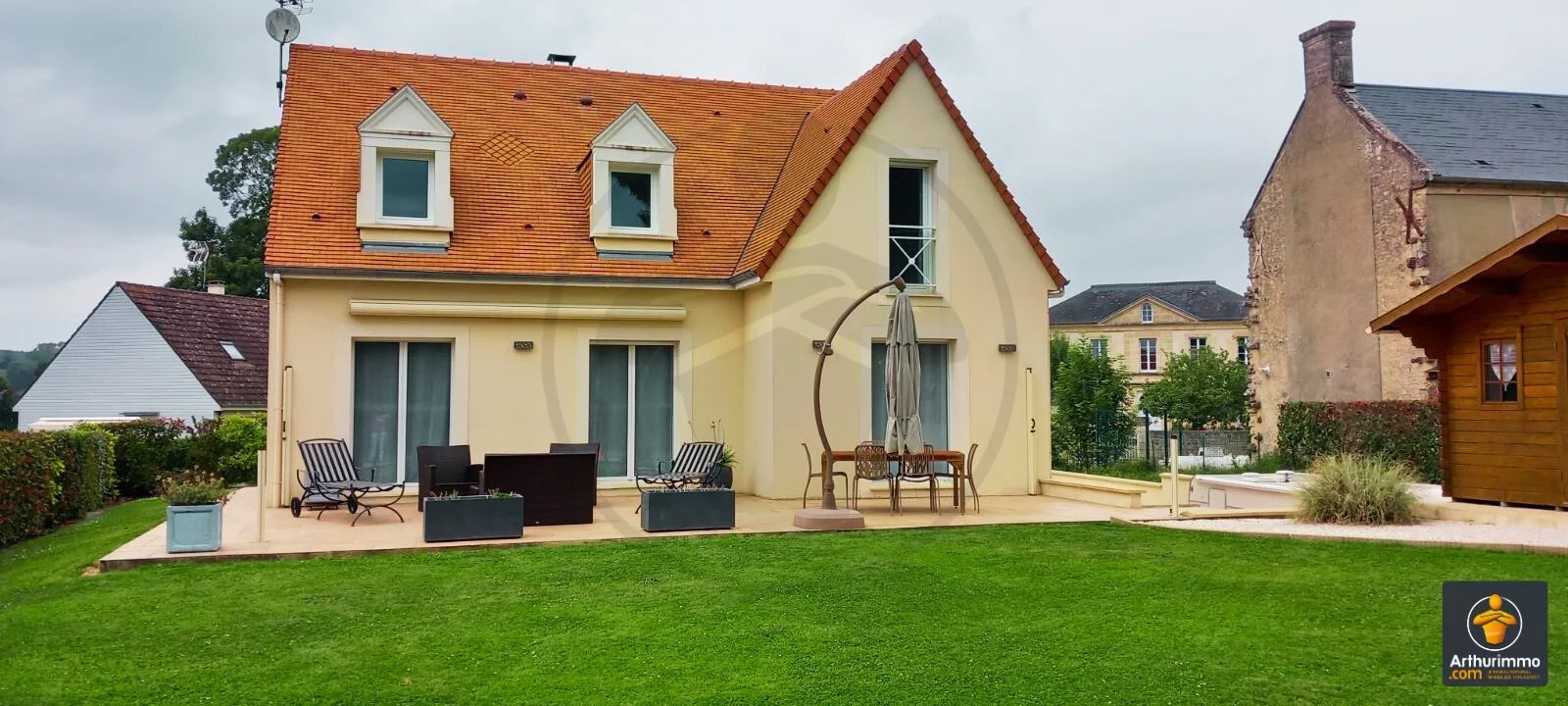 Maison 6 pièces 120 m² Bayeux