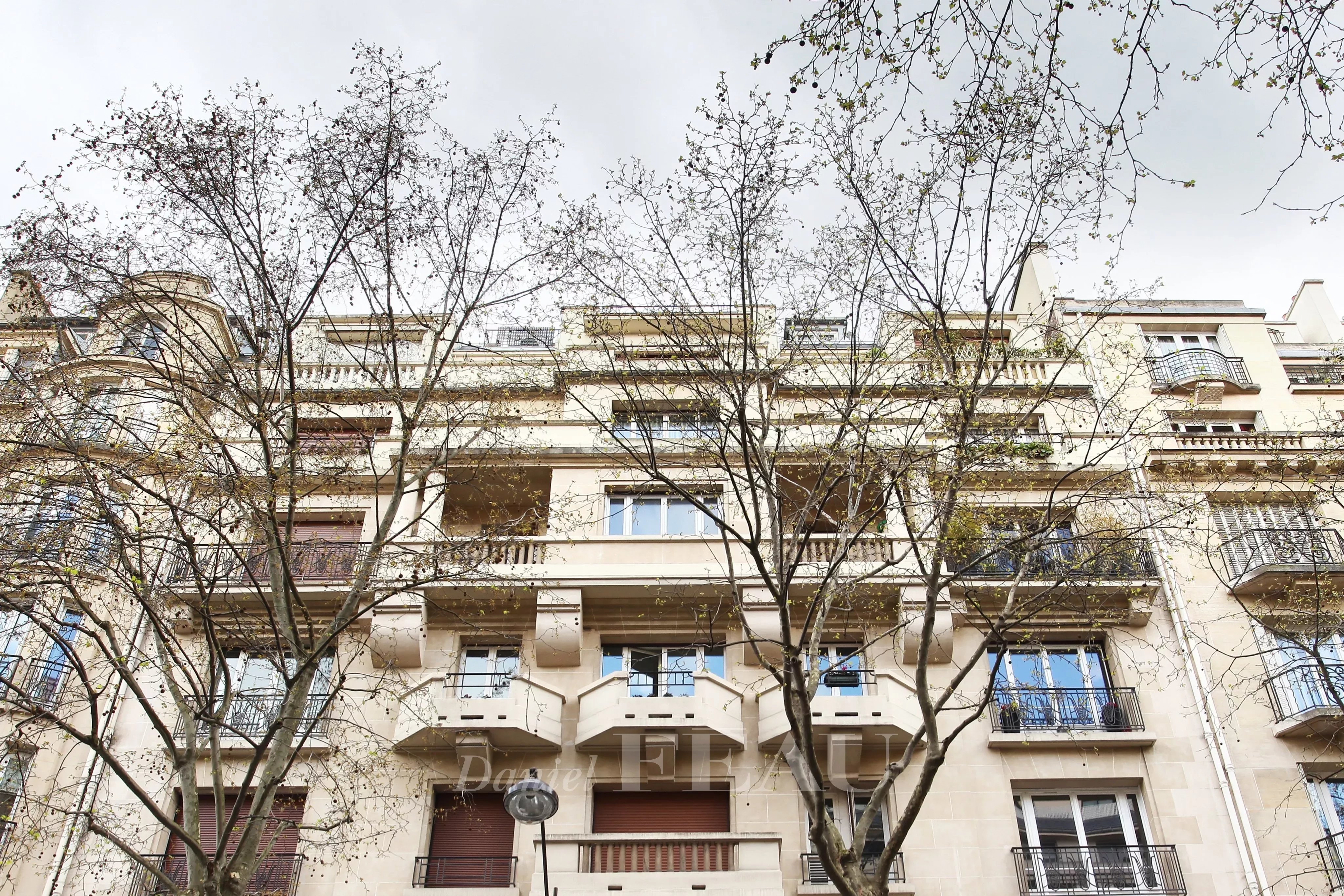 Appartement 3 pièces 107 m² Paris 7ème