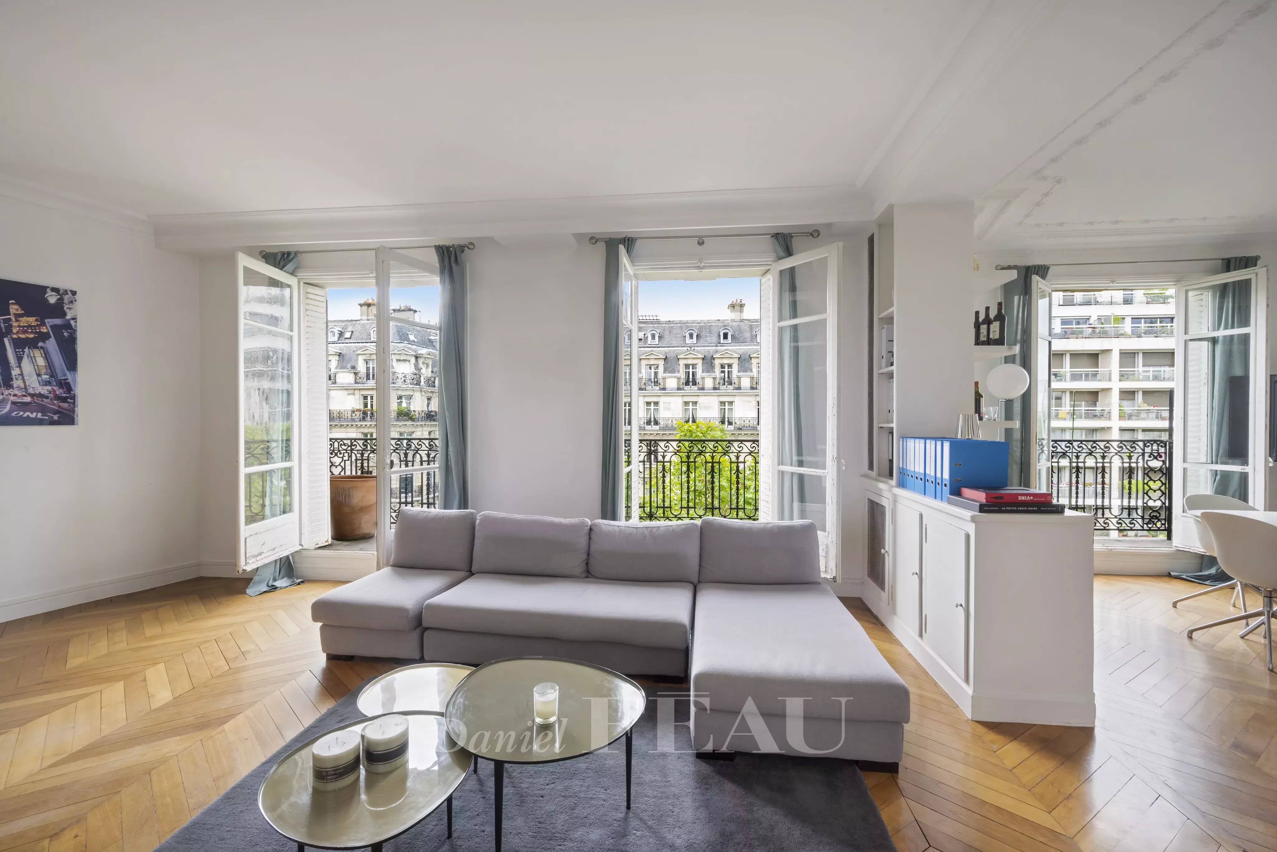 Appartement 6 pièces 163 m² Paris 6ème
