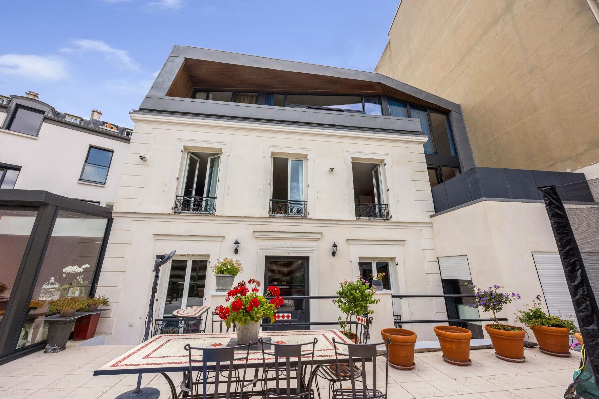 Maison 10 pièces 288 m² Issy-les-Moulineaux