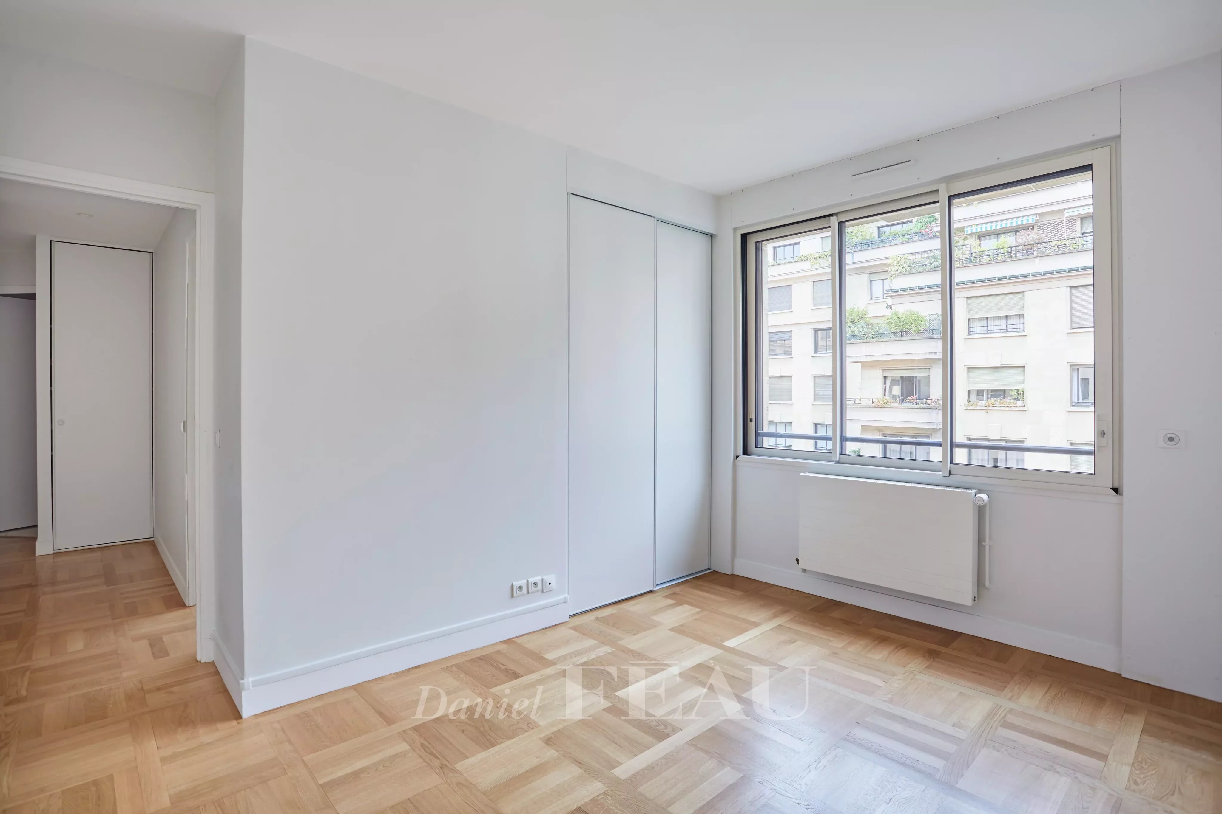 Appartement a louer paris-16e-arrondissement - 4 pièce(s) - 119 m2 - Surfyn