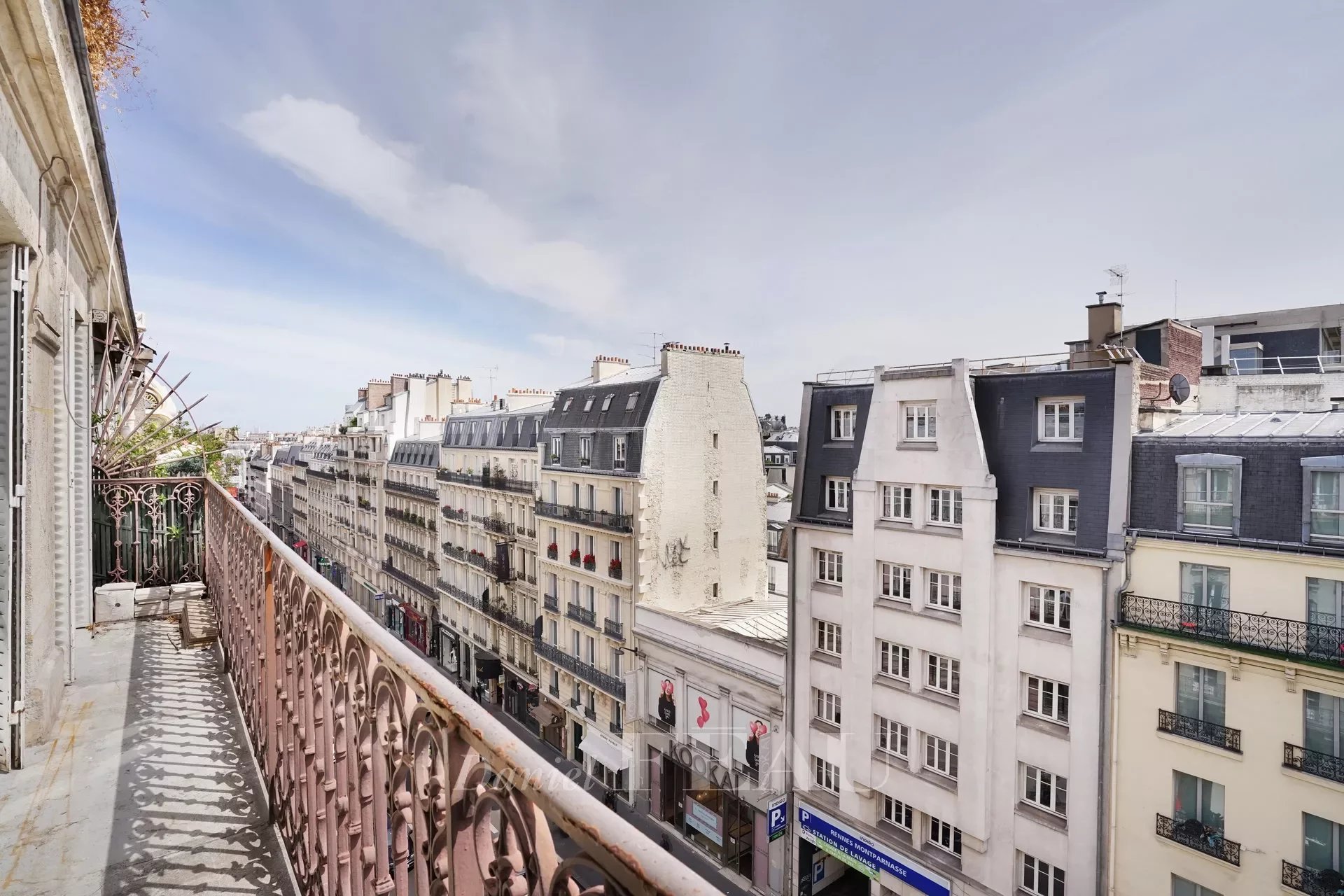 Appartement a louer paris-6e-arrondissement - 3 pièce(s) - 70 m2 - Surfyn