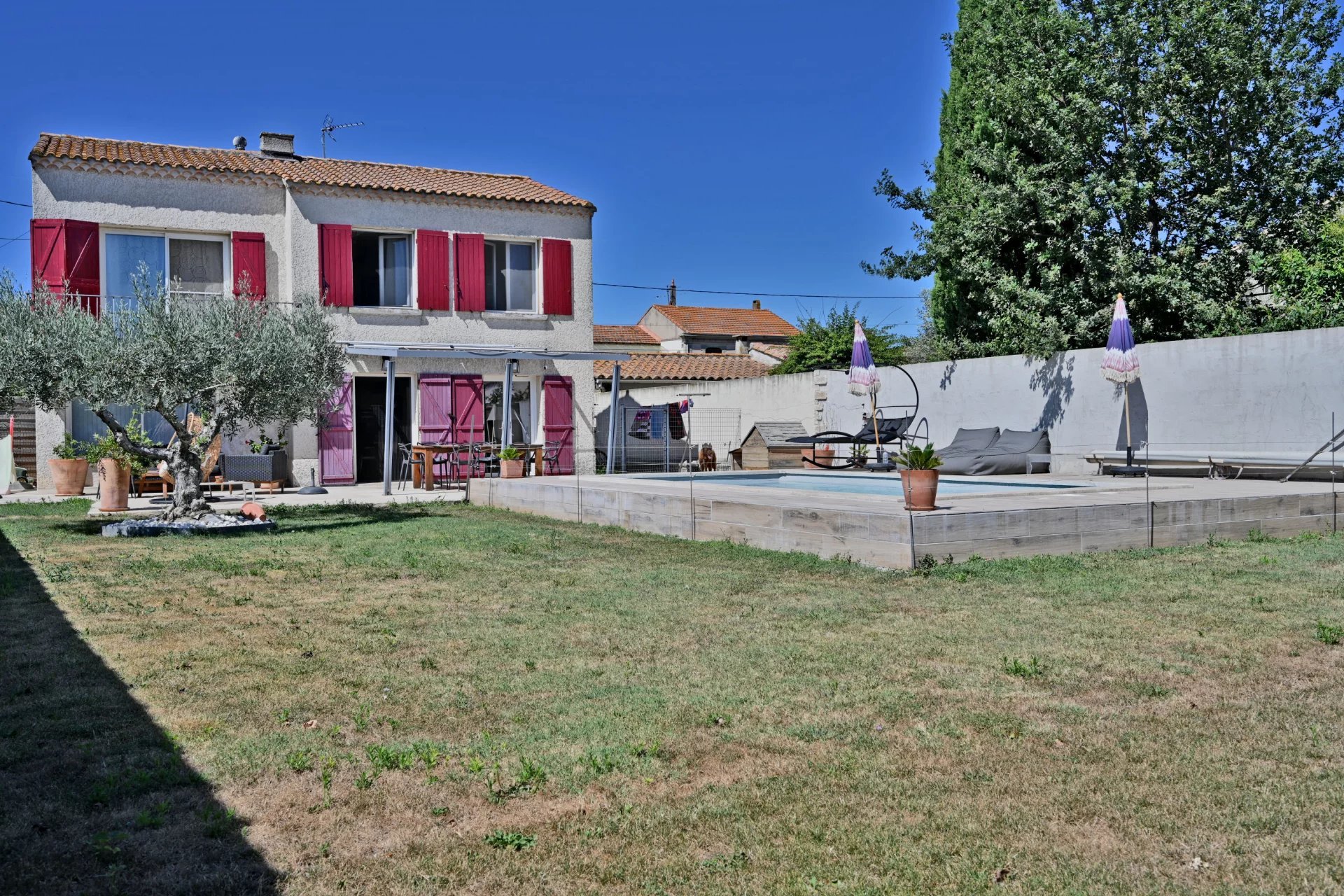 Maison 5 pièces 113 m² Arles