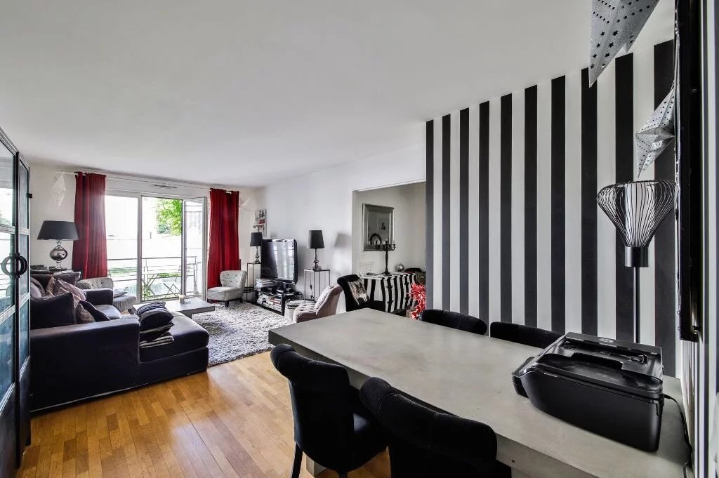 Appartement 4 pièces 88 m² Levallois-Perret