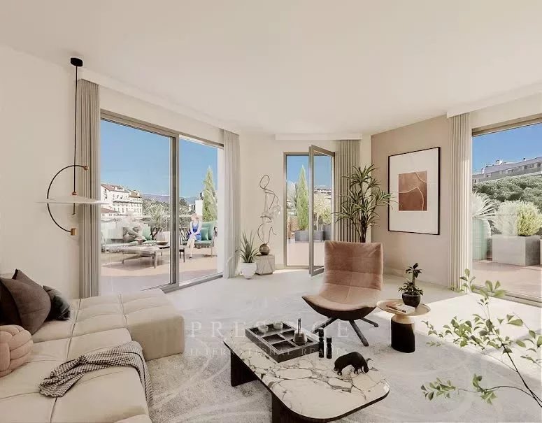 Appartement 3 pièces 73 m² Antibes