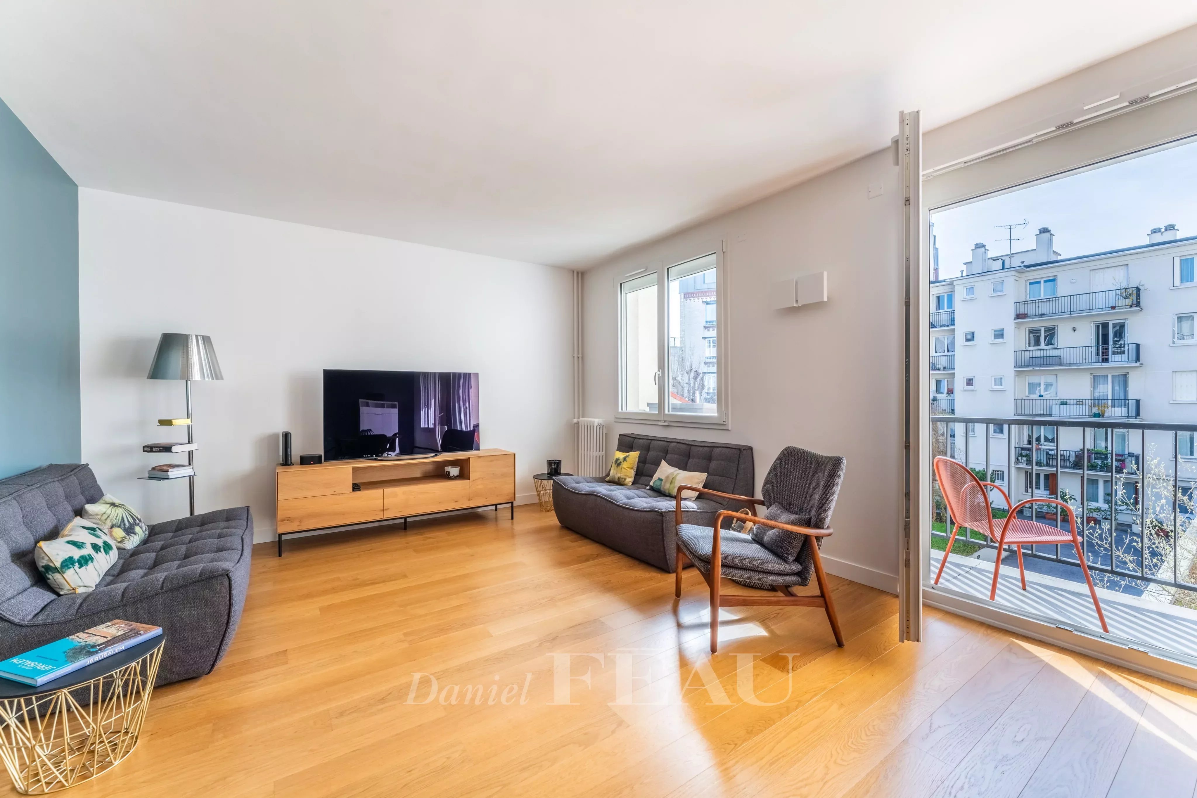 Appartement a louer boulogne-billancourt - 4 pièce(s) - 95.04 m2 - Surfyn