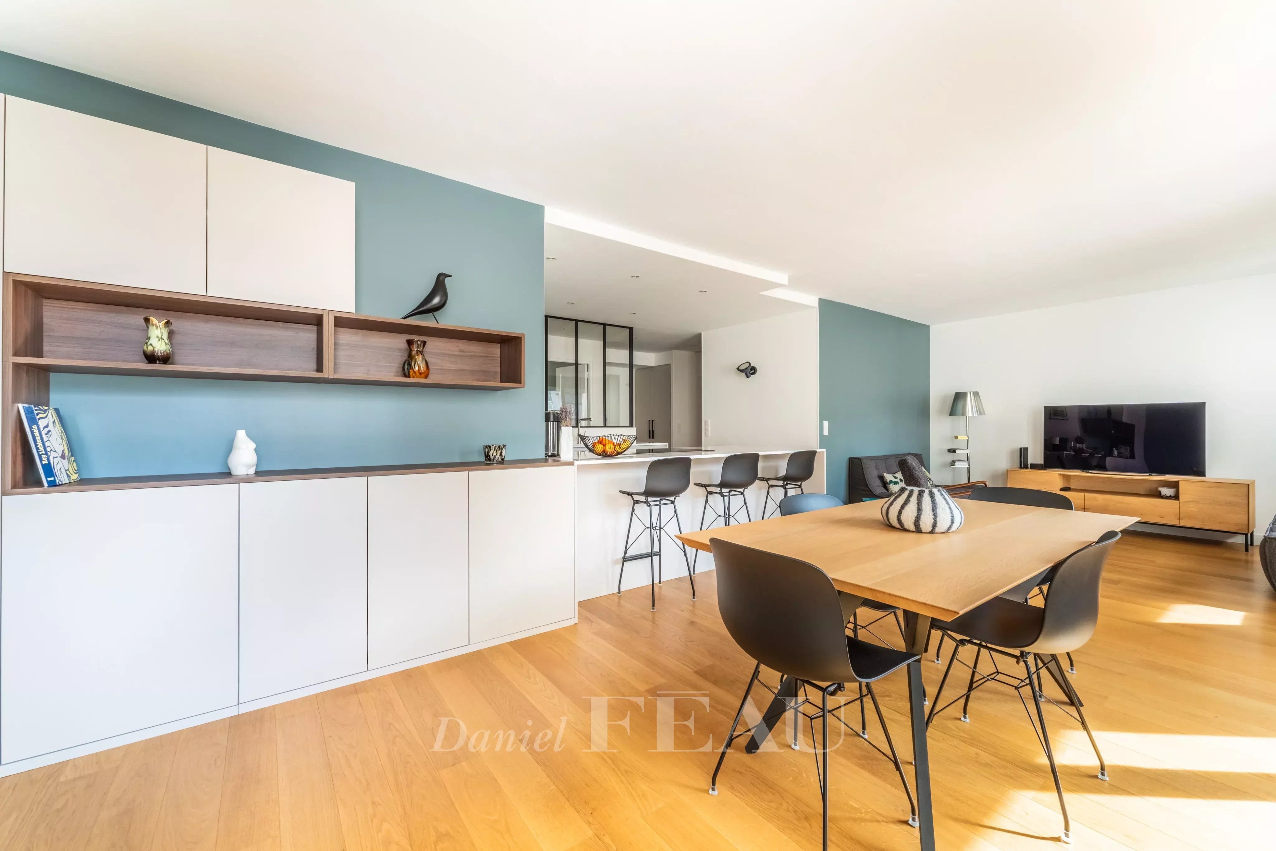Appartement a vendre  - 4 pièce(s) - 95.04 m2 - Surfyn