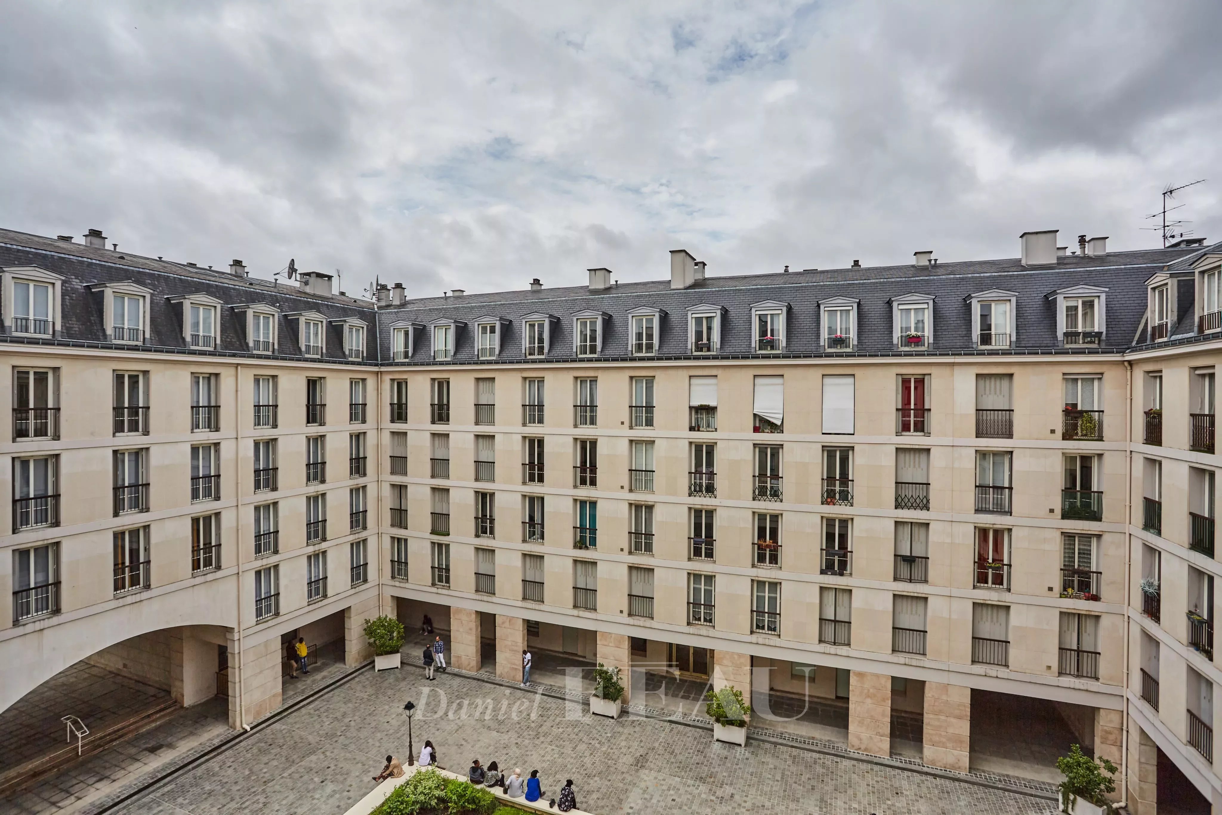 Appartement 3 pièces 82 m² Versailles