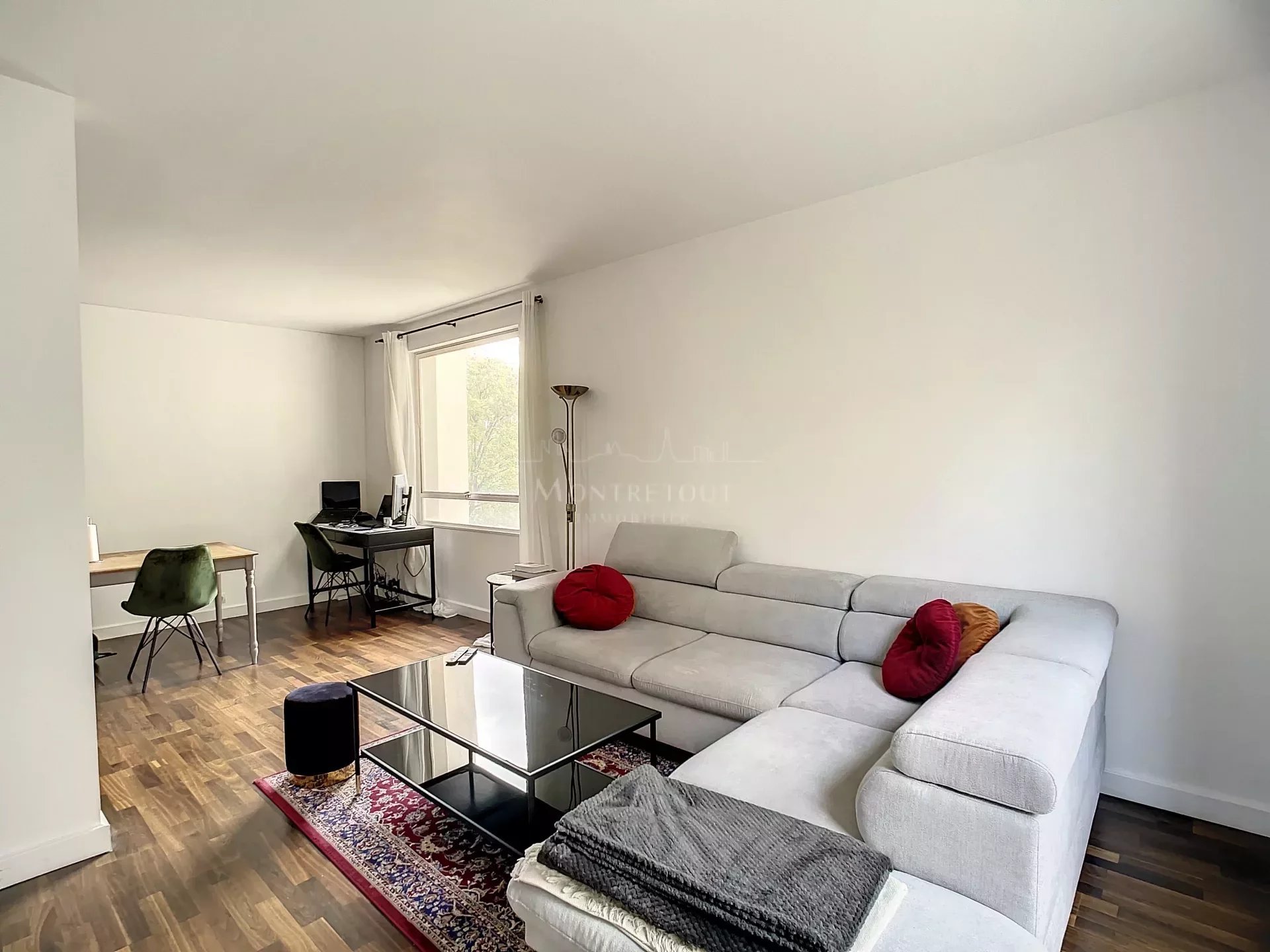 Appartement 3 pièces 62 m² Saint-Cloud