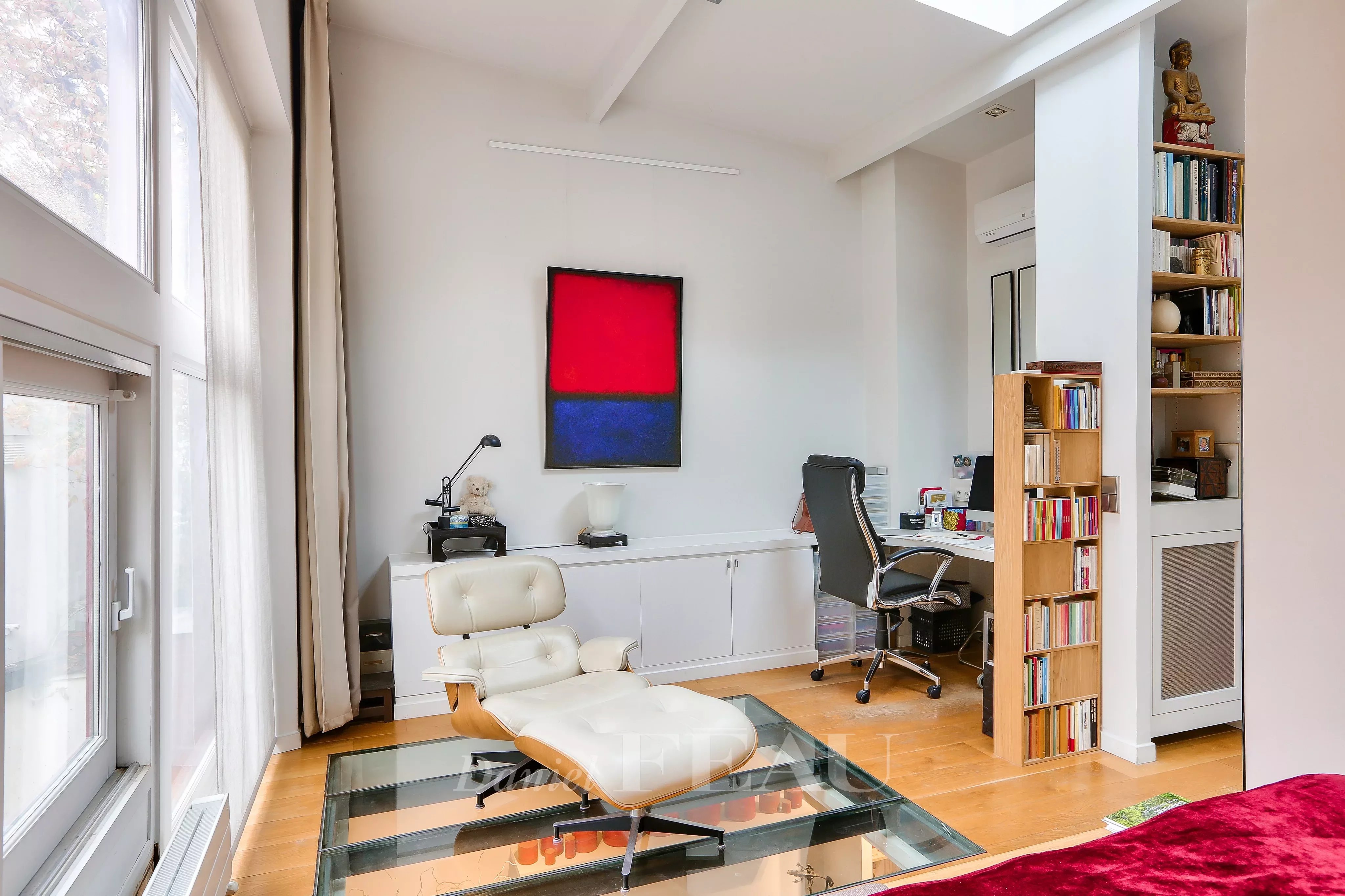 Appartement 4 pièces 100 m²