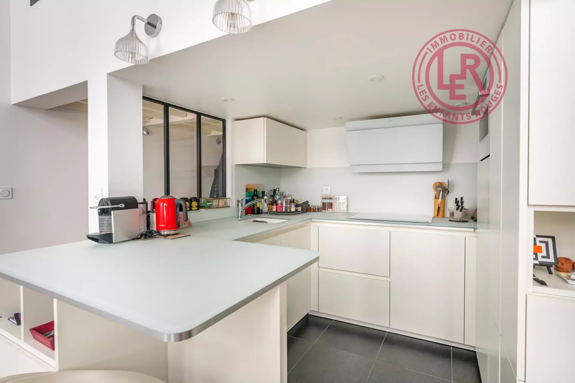 Appartement a louer paris-3e-arrondissement - 3 pièce(s) - 79 m2 - Surfyn