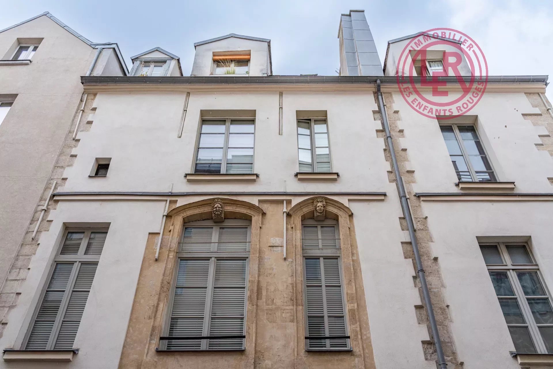 Appartement a louer paris-3e-arrondissement - 3 pièce(s) - 79 m2 - Surfyn