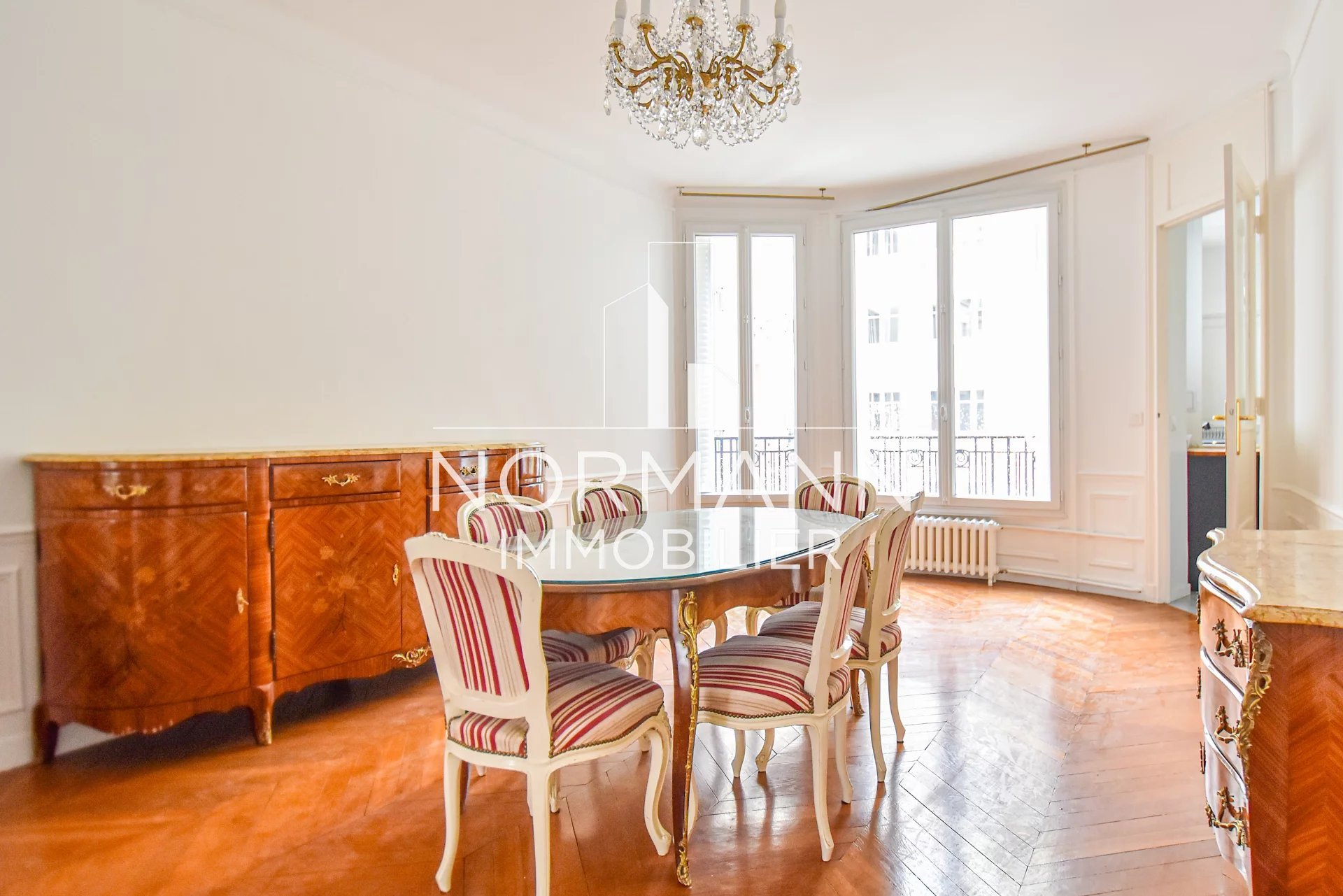 Appartement 5 pièces 145 m² Neuilly-sur-Seine