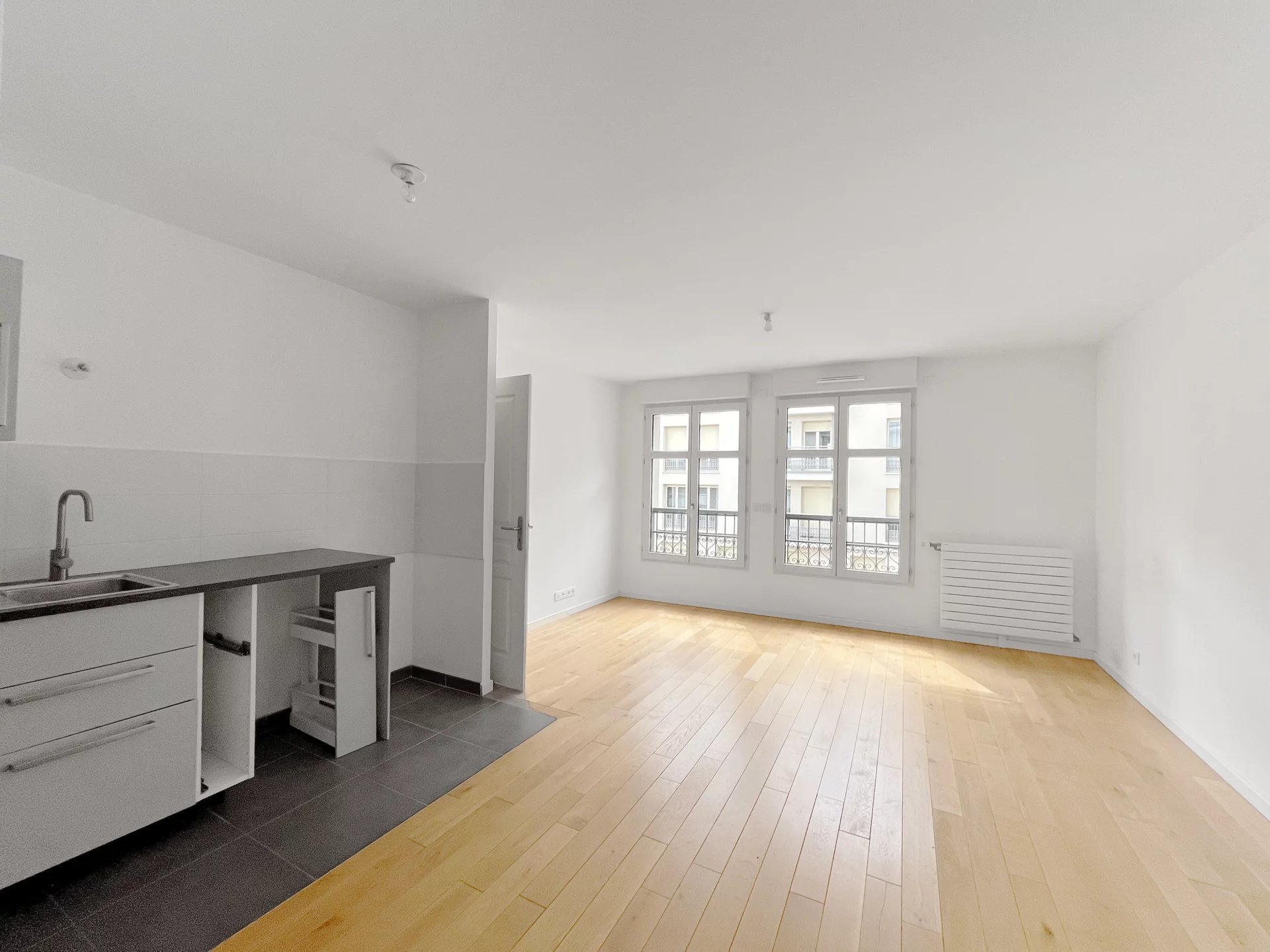 Appartement a louer la garenne-colombes - 2 pièce(s) - 42.8 m2 - Surfyn