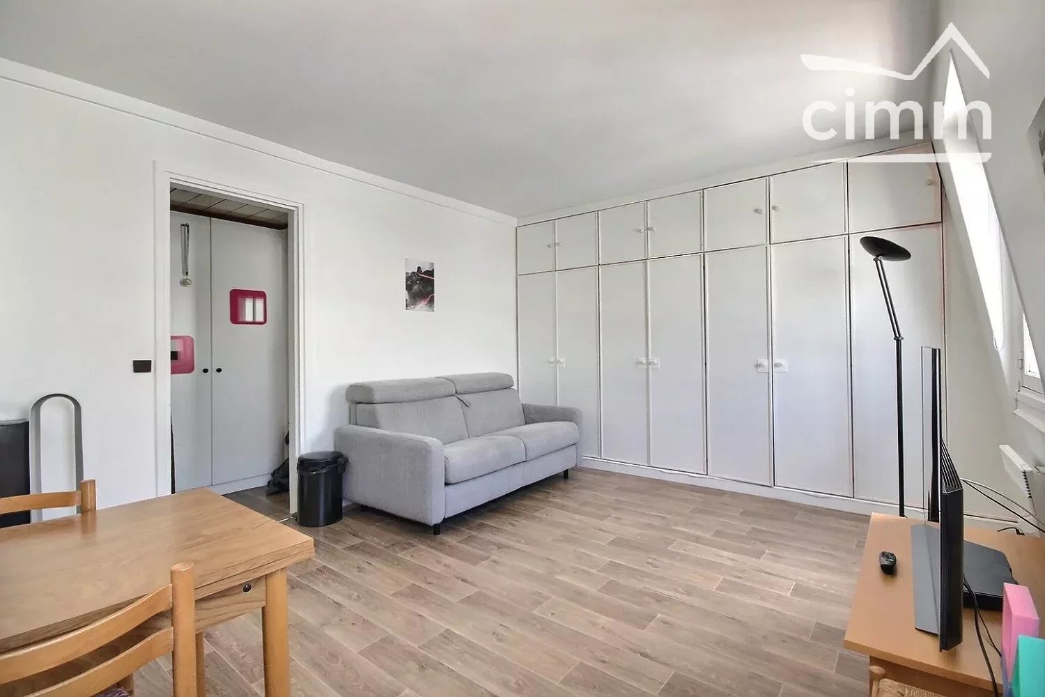 Appartement a louer levallois-perret - 1 pièce(s) - 31.76 m2 - Surfyn