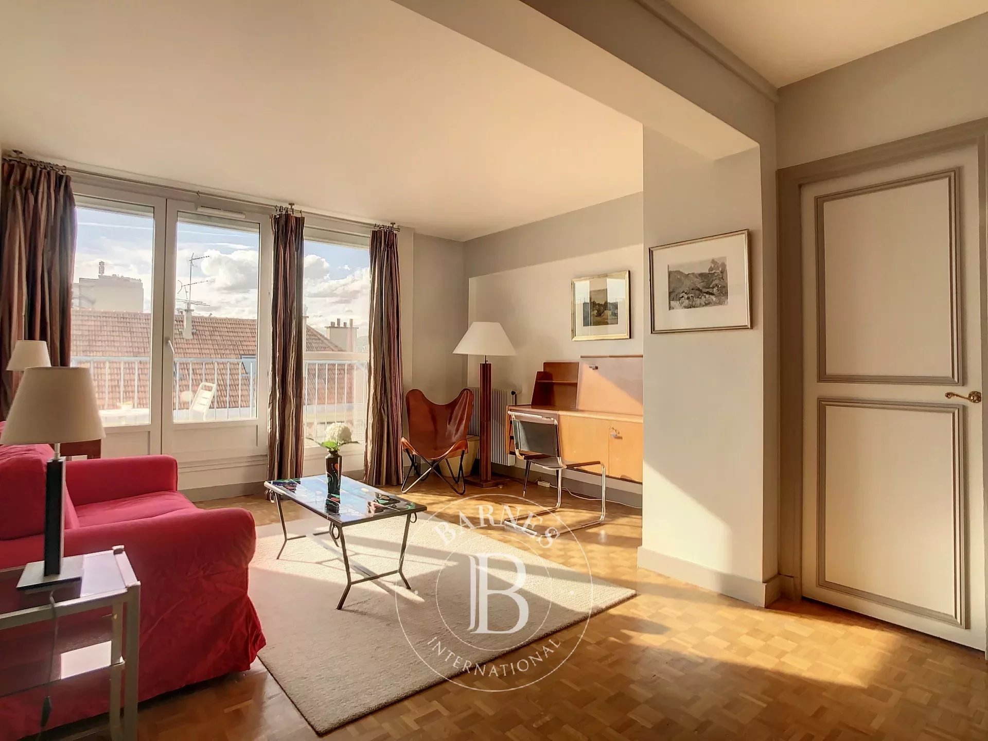 Appartement a louer boulogne-billancourt - 2 pièce(s) - 62.3 m2 - Surfyn