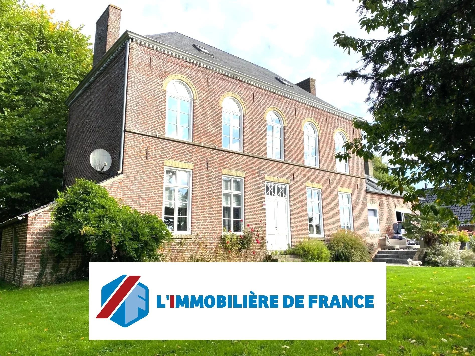 Maison 349 m² Saint-Omer