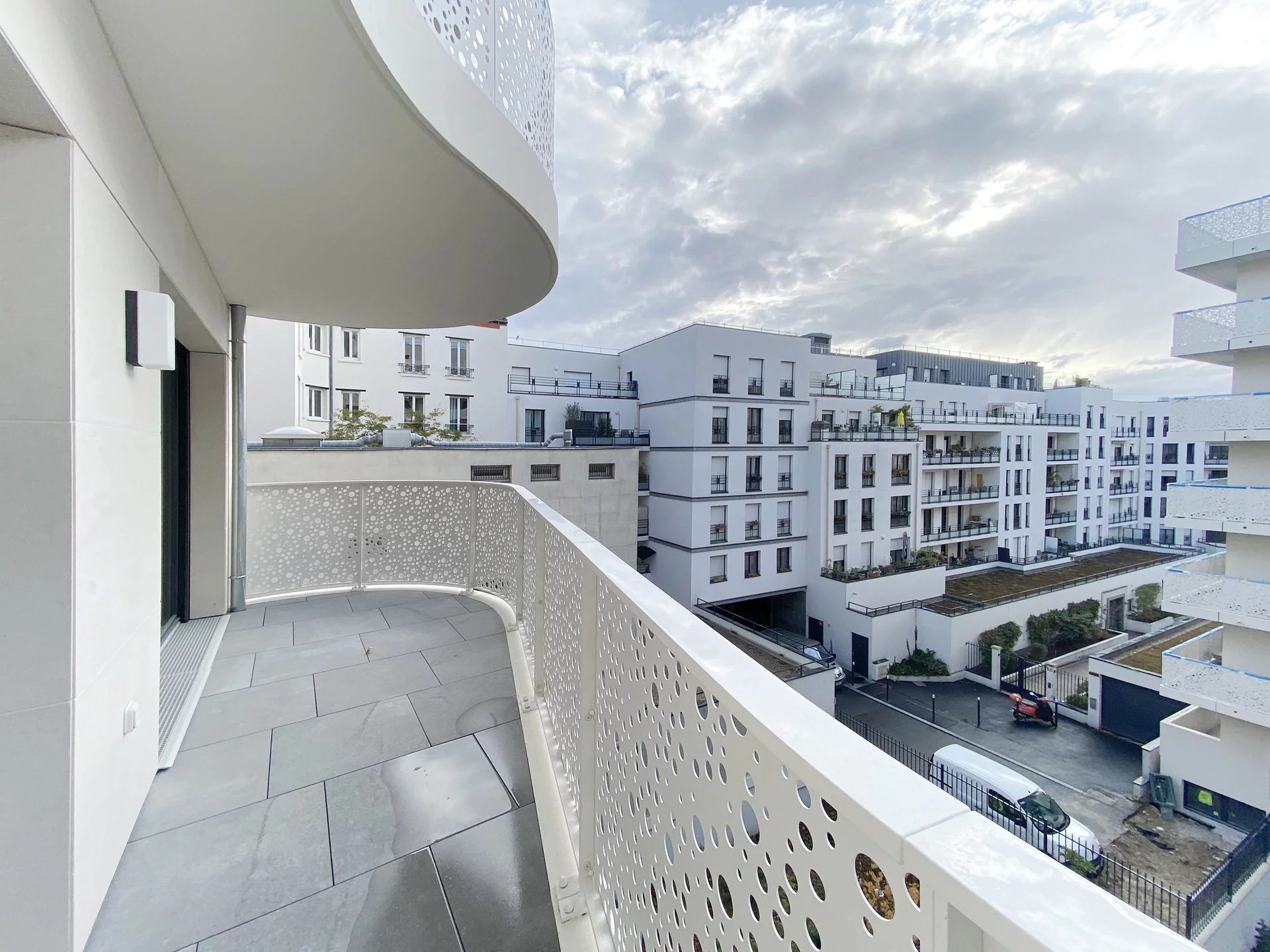 Appartement a louer neuilly-sur-seine - 2 pièce(s) - 41.04 m2 - Surfyn