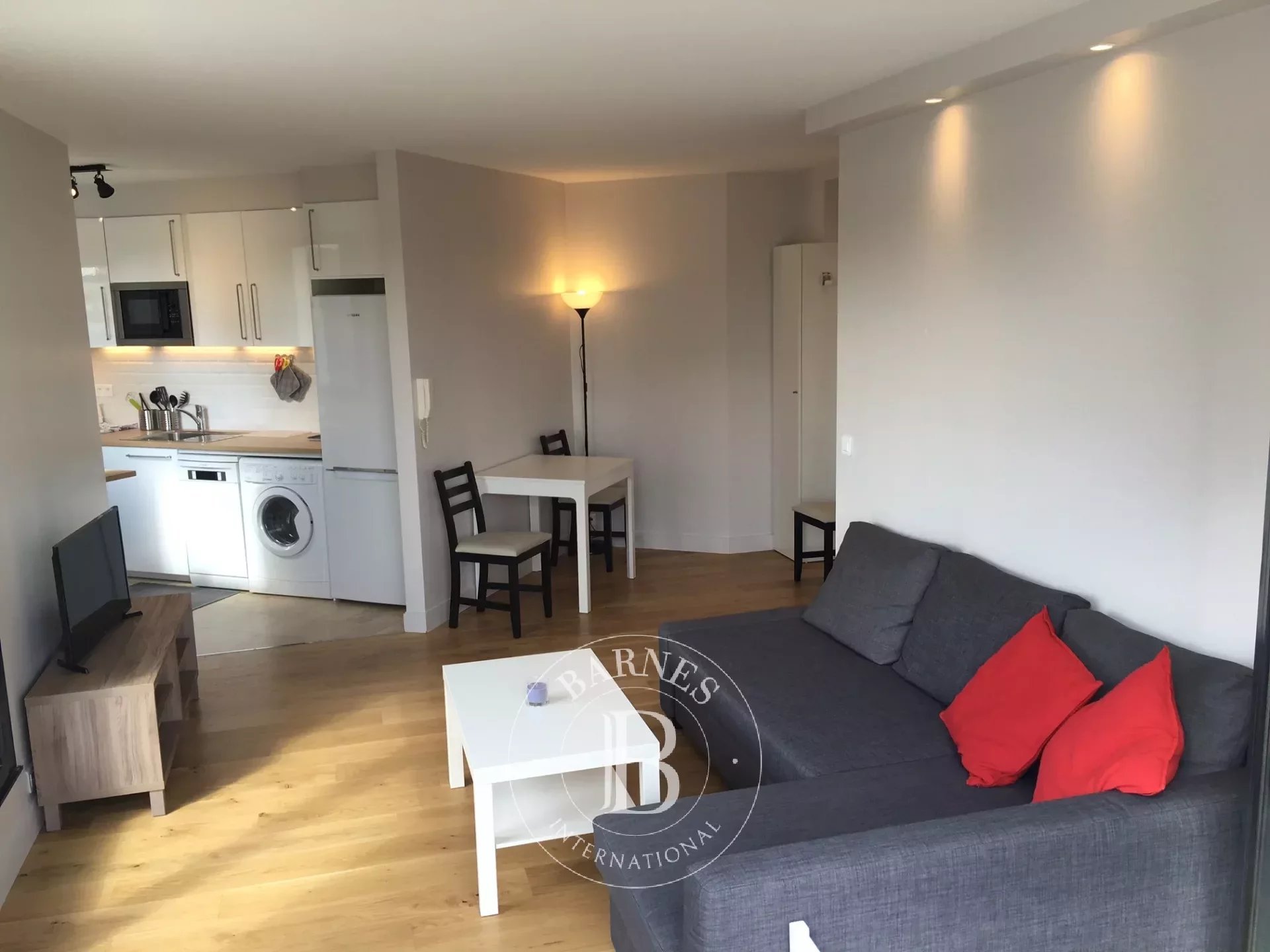 Appartement a louer boulogne-billancourt - 2 pièce(s) - 49.04 m2 - Surfyn