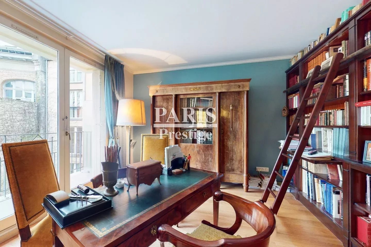 Appartement a louer paris-5e-arrondissement - 5 pièce(s) - 118 m2 - Surfyn