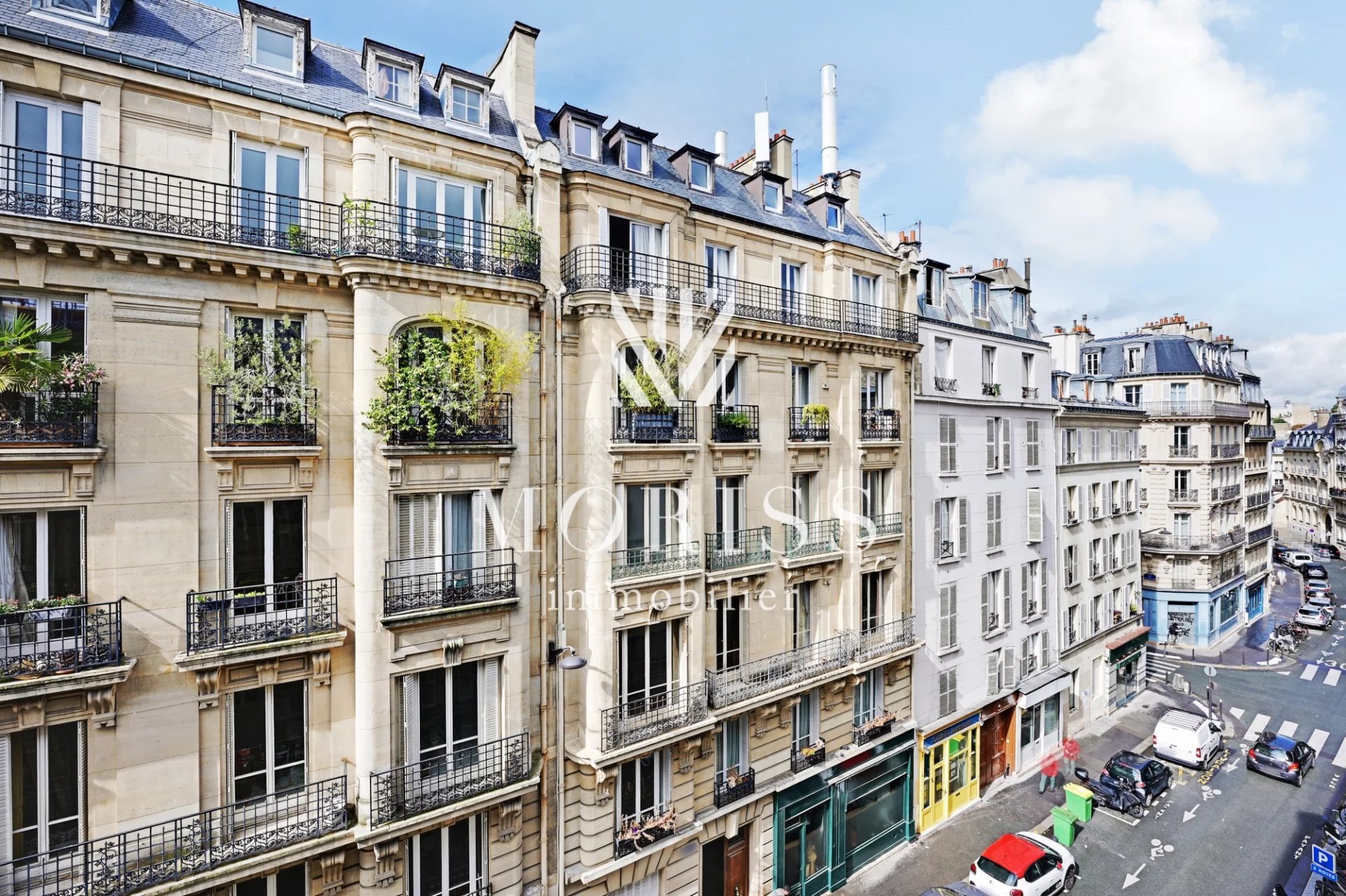 Appartement a louer paris-5e-arrondissement - 3 pièce(s) - 75 m2 - Surfyn