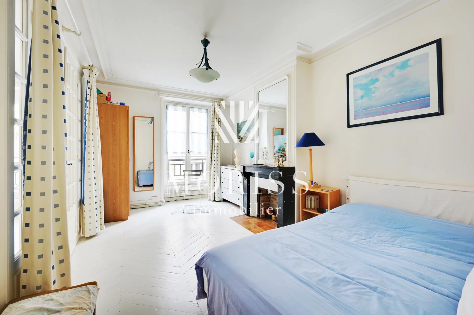 Appartement a louer paris-5e-arrondissement - 3 pièce(s) - 75 m2 - Surfyn