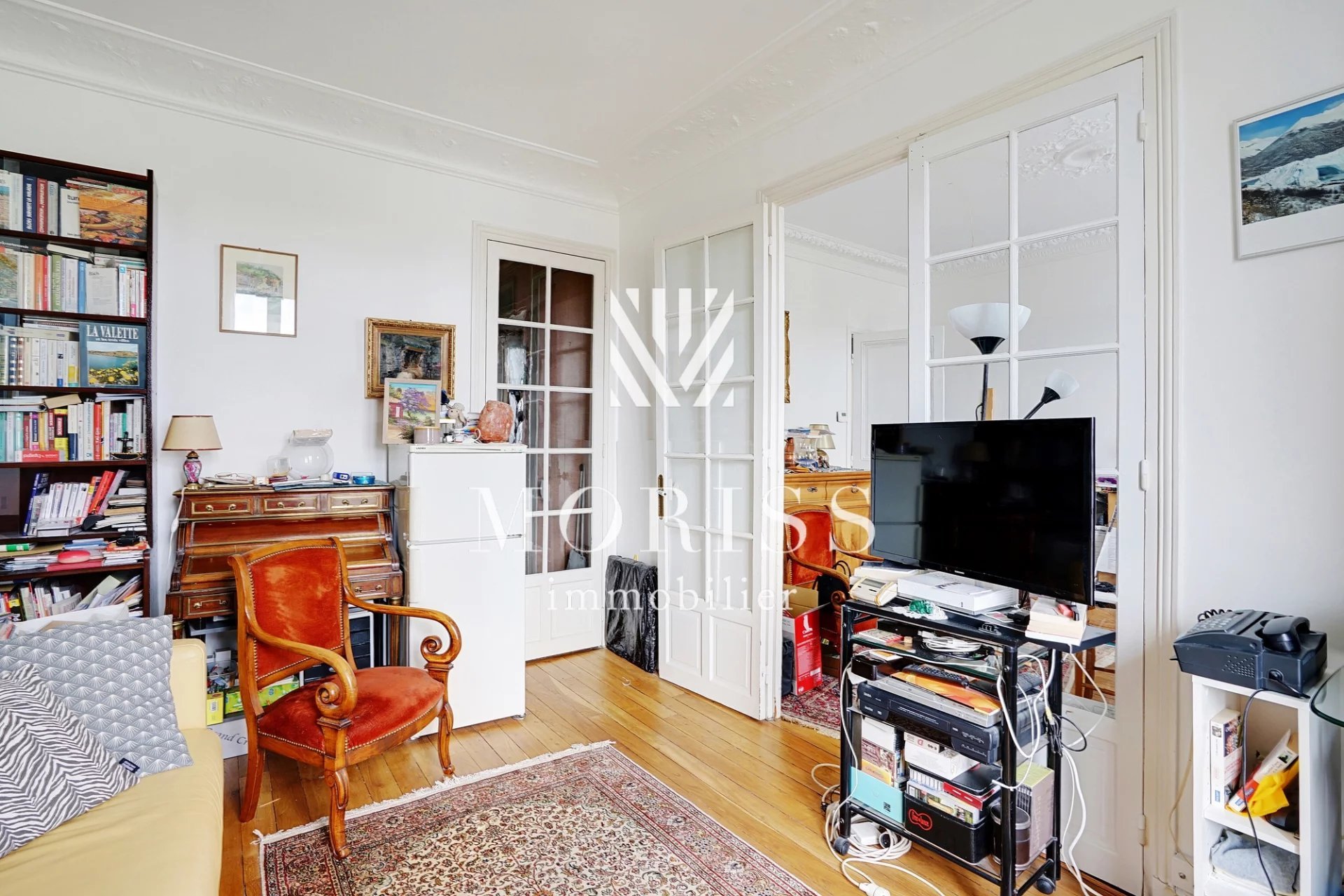 Appartement a louer paris-5e-arrondissement - 3 pièce(s) - 54 m2 - Surfyn