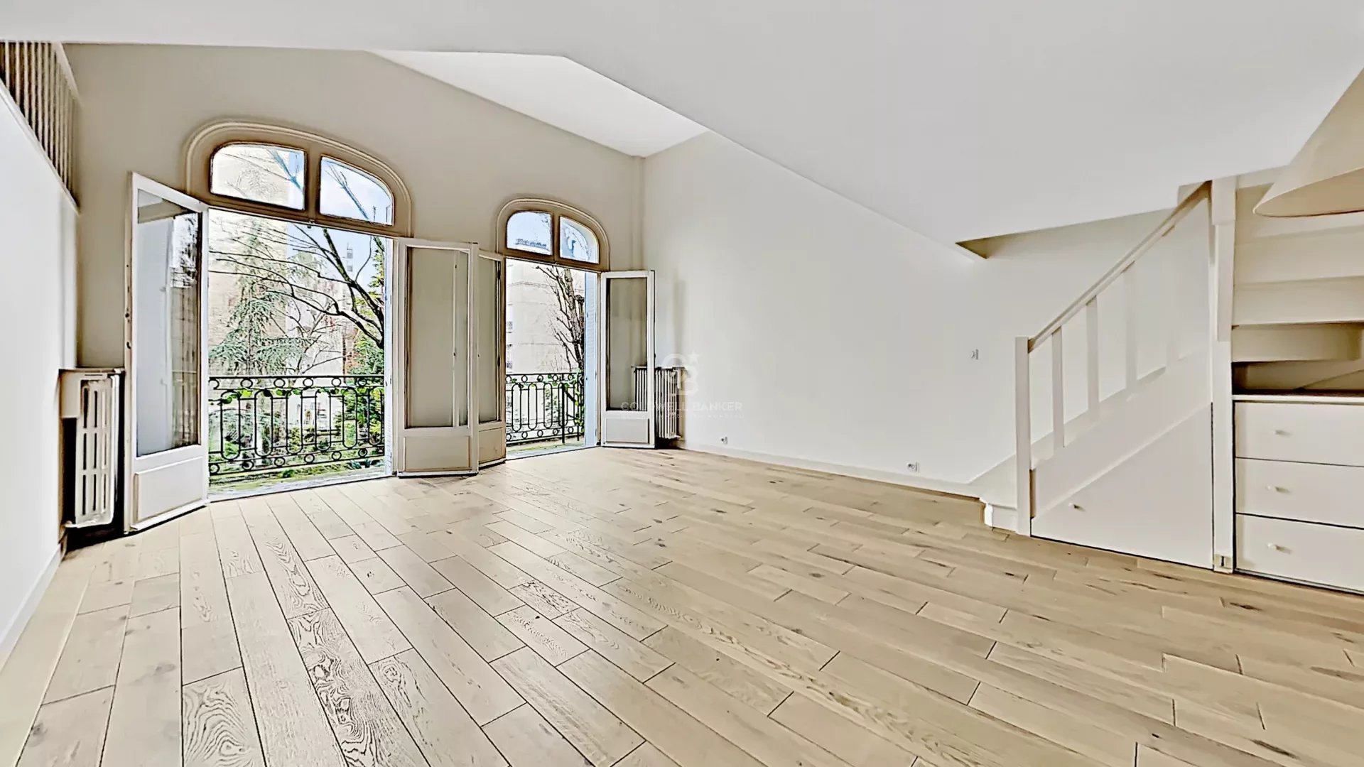 Appartement a louer neuilly-sur-seine - 3 pièce(s) - 90.29 m2 - Surfyn
