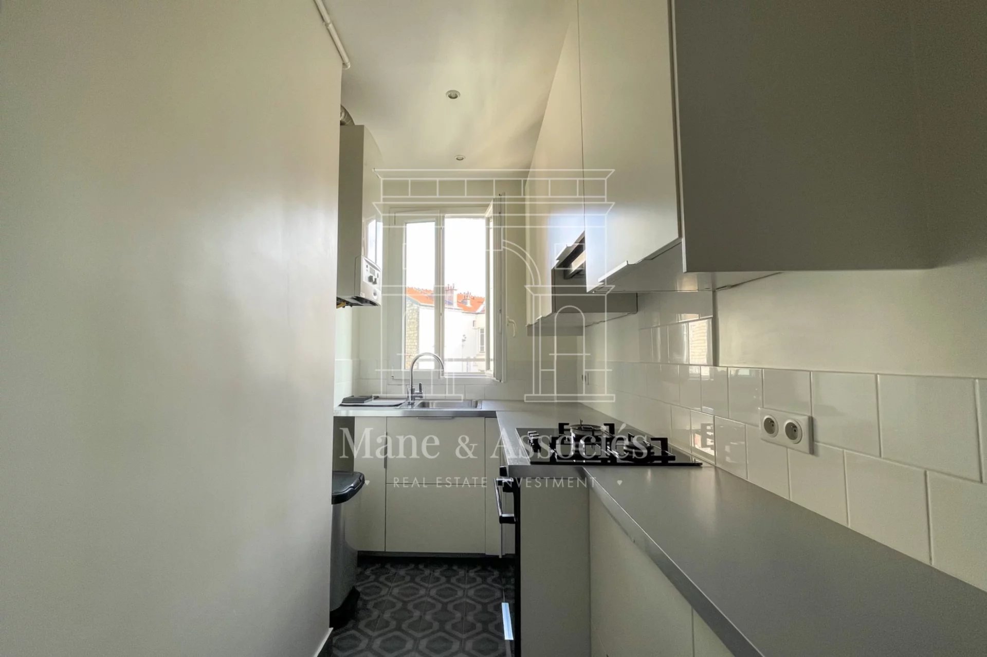 Appartement a louer courbevoie - 3 pièce(s) - 56.29 m2 - Surfyn