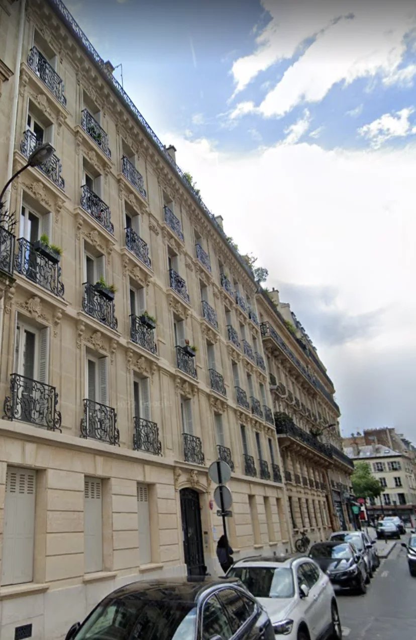 Appartement 4 pièces 115 m² Paris 9ème