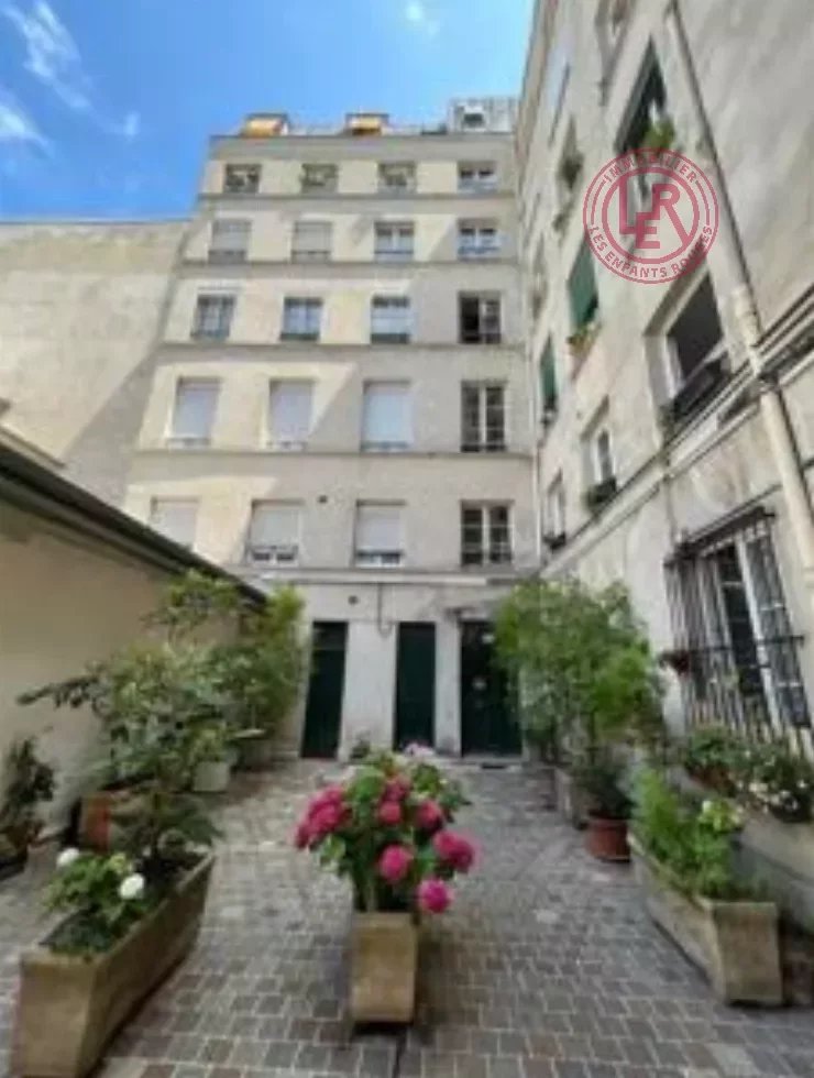 Appartement 2 pièce(s) 38 m²à vendre Paris-10e-arrondissement