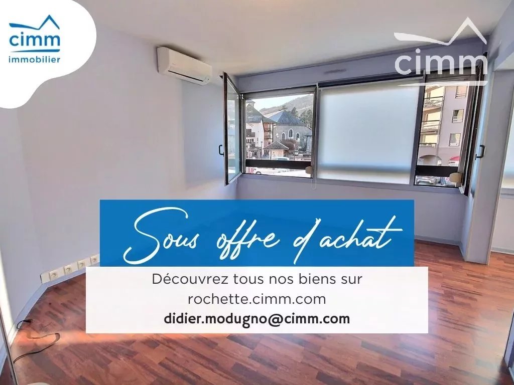 Appartement 5 pièces 94 m² La Rochette