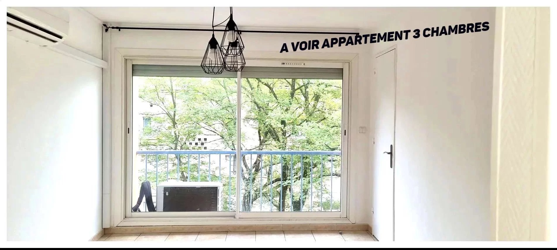 Appartement 4 pièces 58 m² Saint-Nazaire