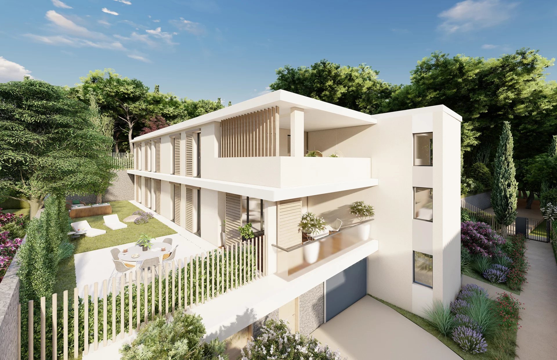 Appartement 4 pièces 103 m² Aix-en-Provence
