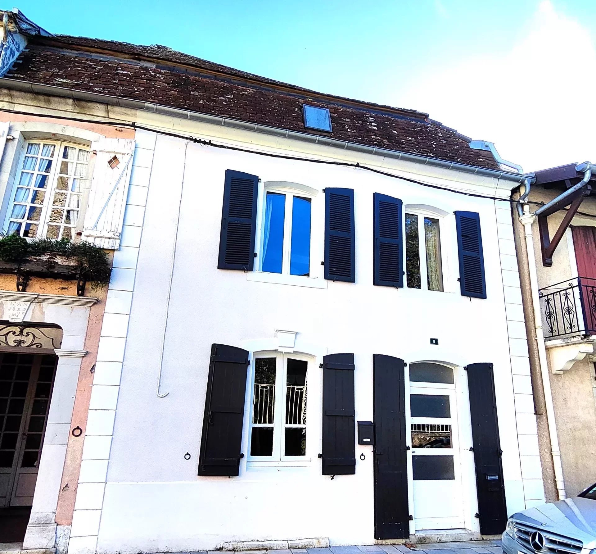 Maison 6 pièces 170 m² Sauveterre-de-Béarn