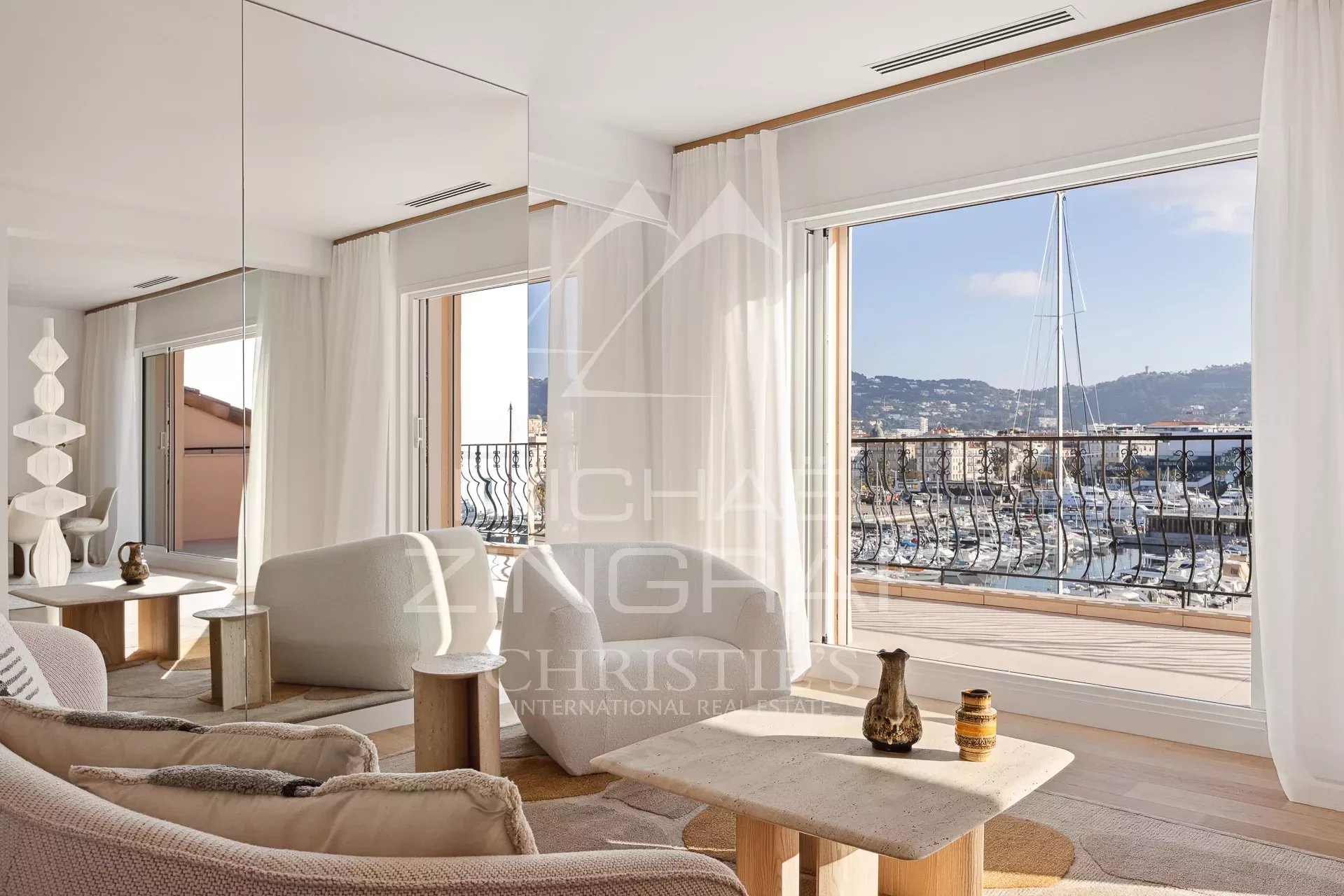 Appartement 4 pièces 120 m² Cannes