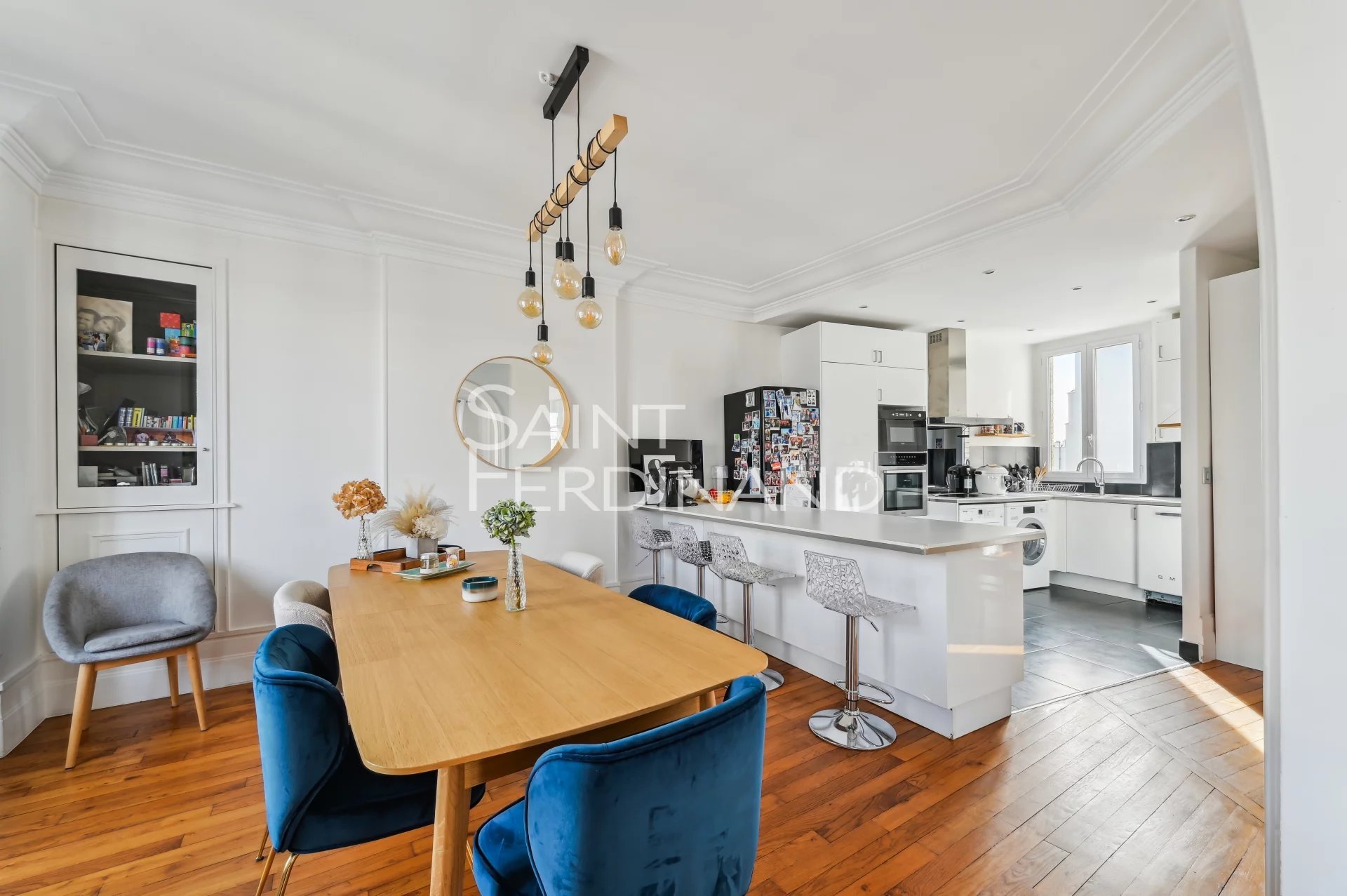 Appartement 4 pièces 87 m² Neuilly-sur-Seine