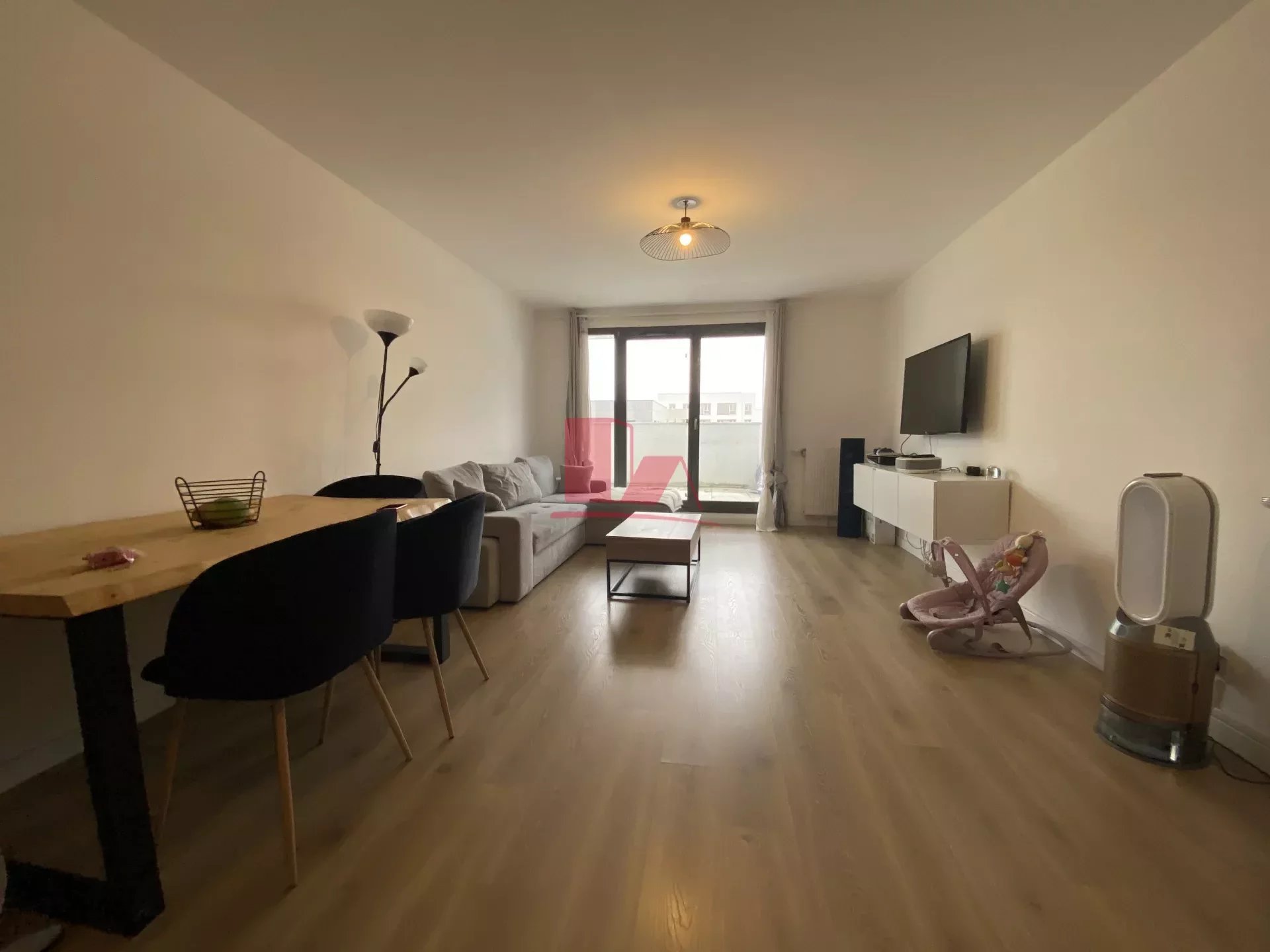 Appartement 4 pièces 82 m² Ferrières-en-Brie