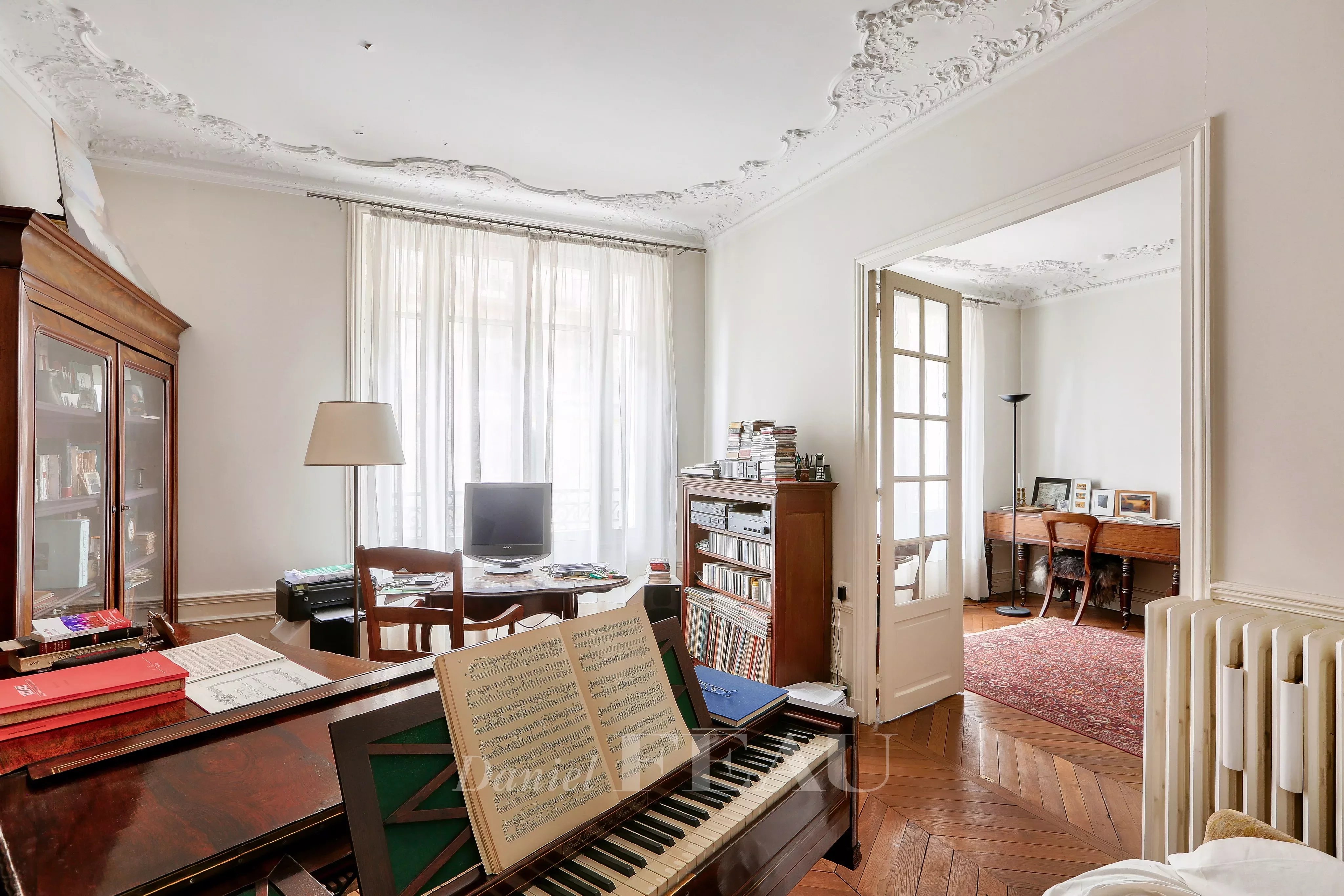 Appartement a louer paris-15e-arrondissement - 3 pièce(s) - 78 m2 - Surfyn