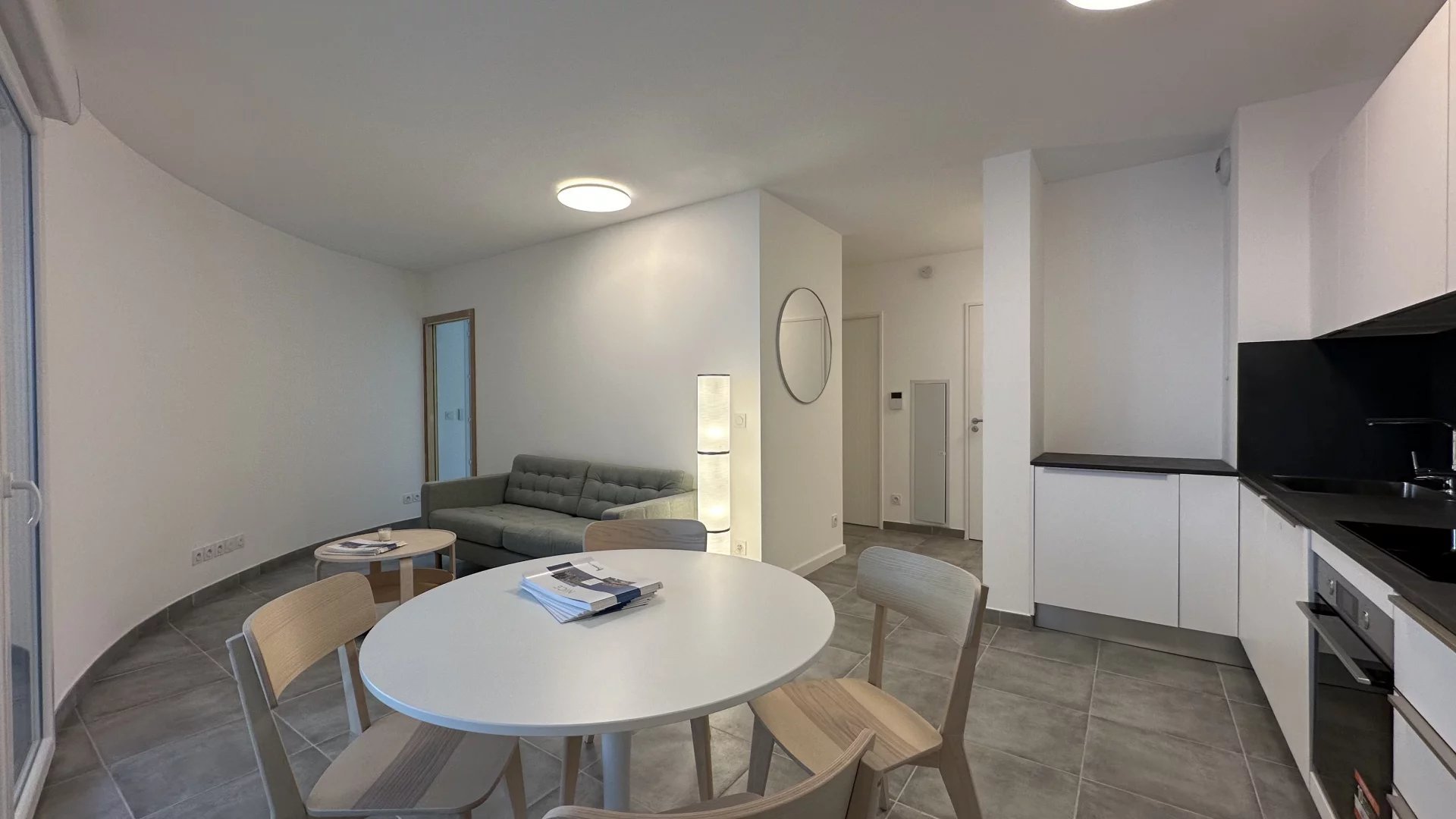 Appartement 3 pièces 52 m² Villefranche-sur-Mer