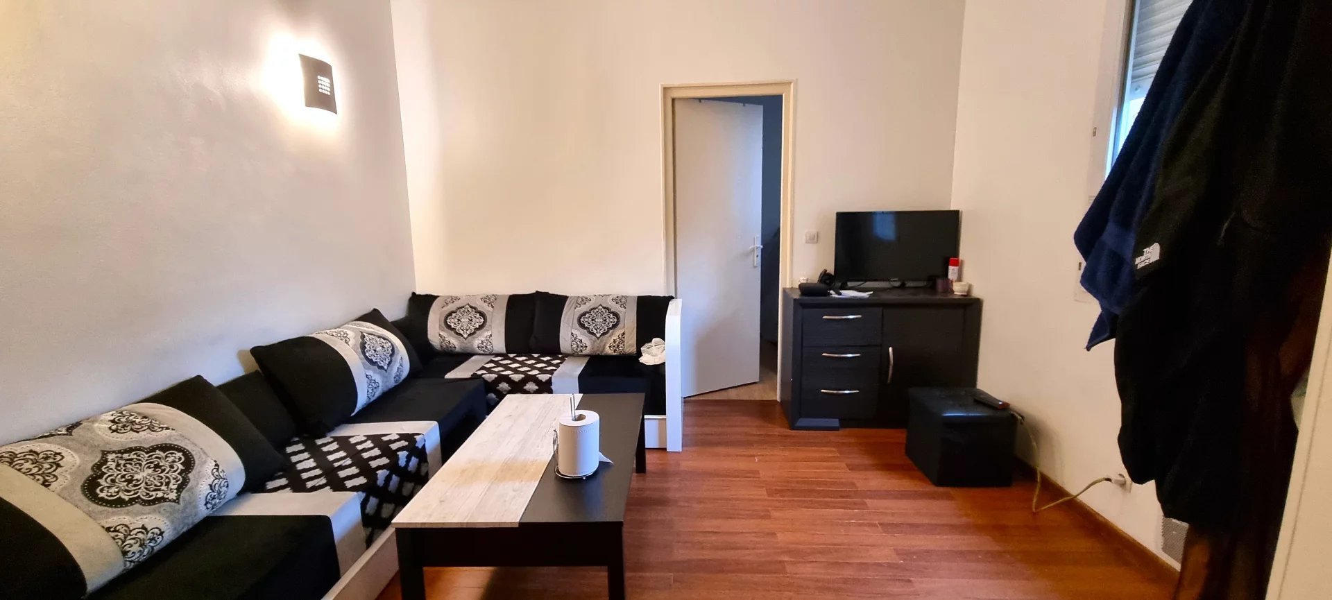 Appartement 28 m²