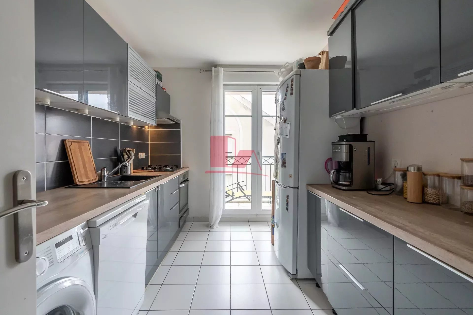 Appartement 3 pièces 60 m² Bussy-Saint-Georges