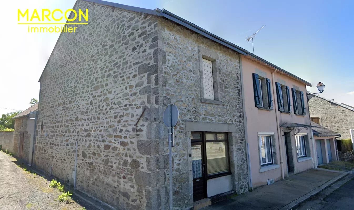 Maison 105 m² Saint-Georges-la-Pouge