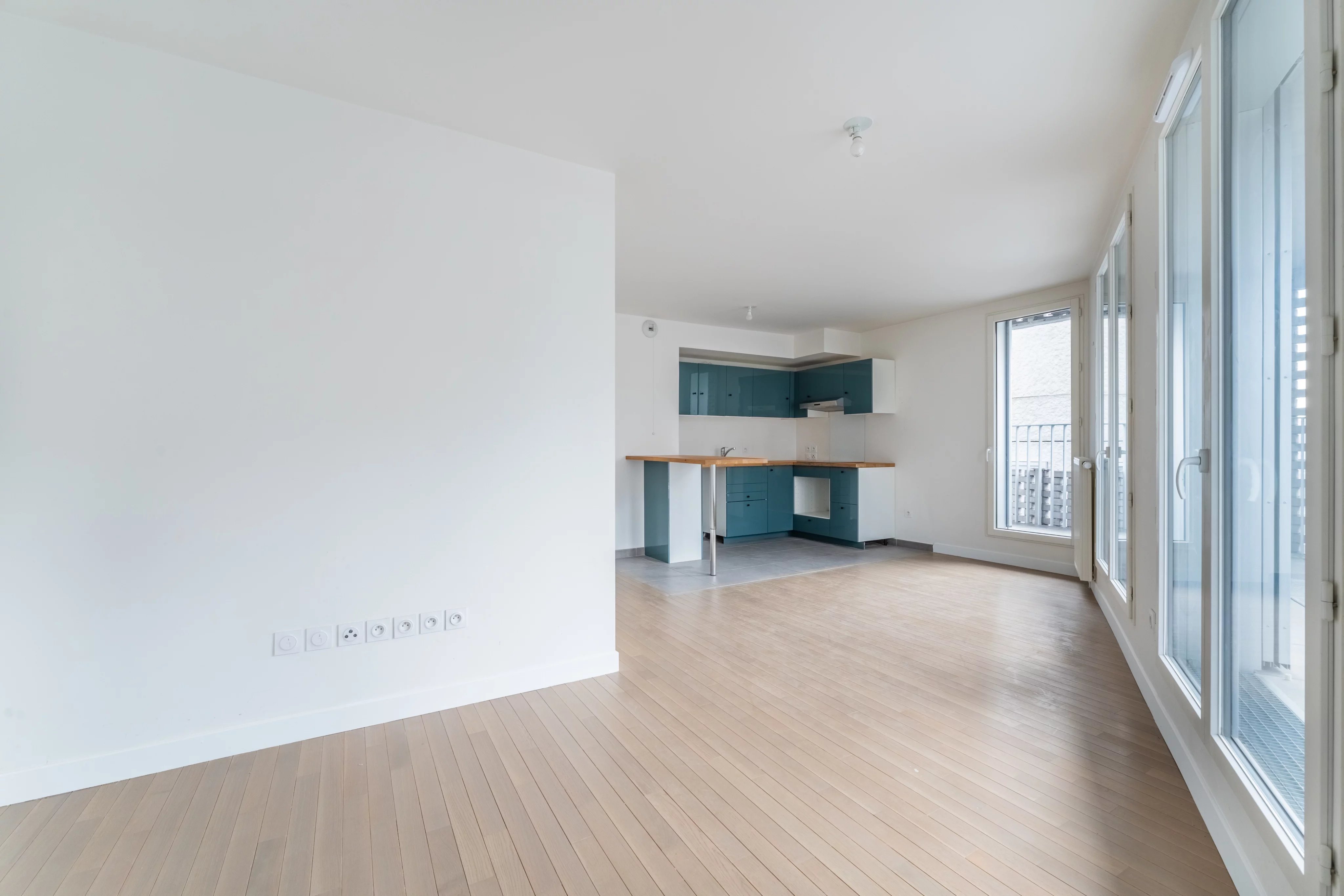 Appartement 3 pièces 62 m² Boulogne-Billancourt