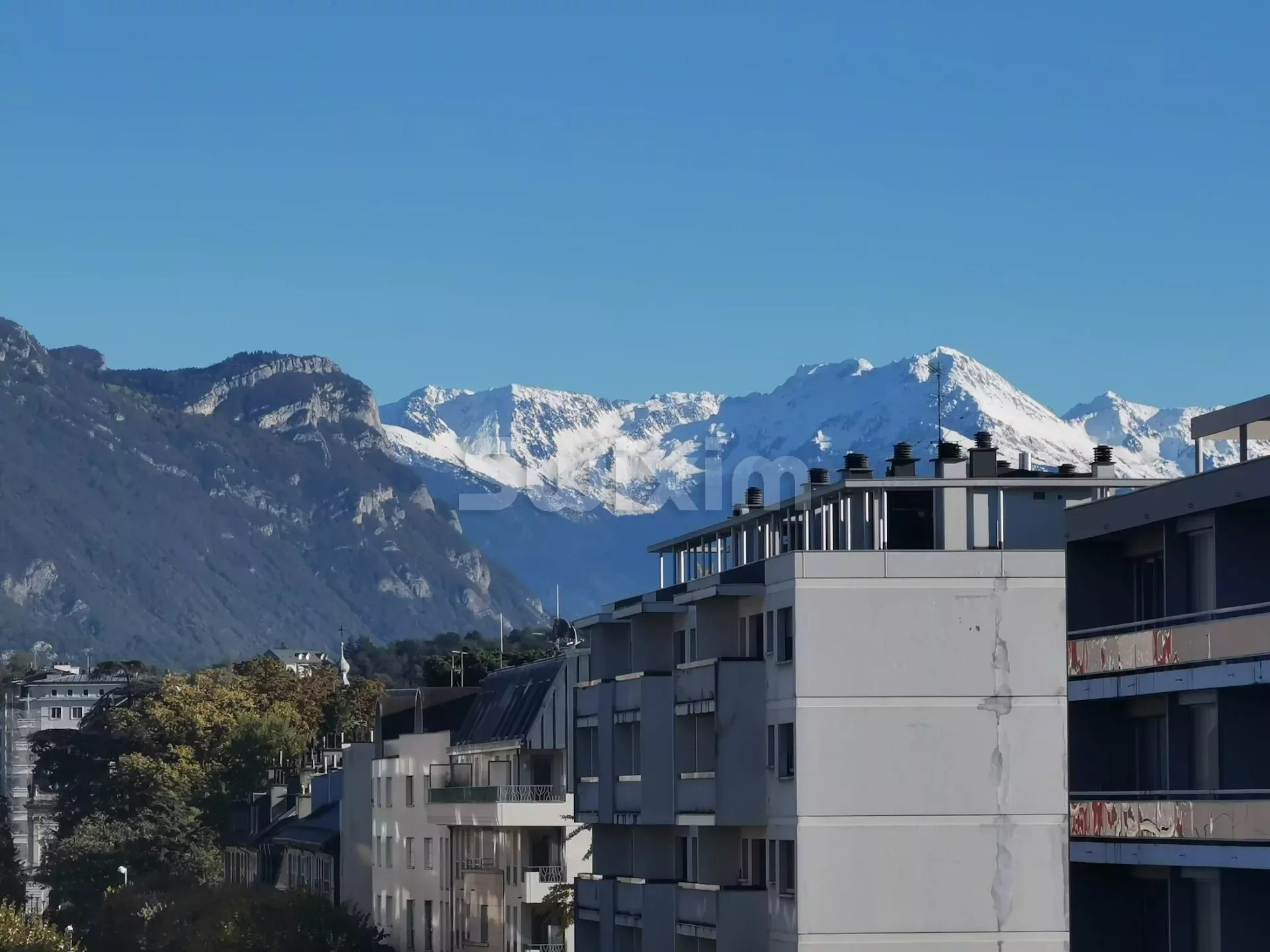 Appartement 3 pièces 73 m² chambery