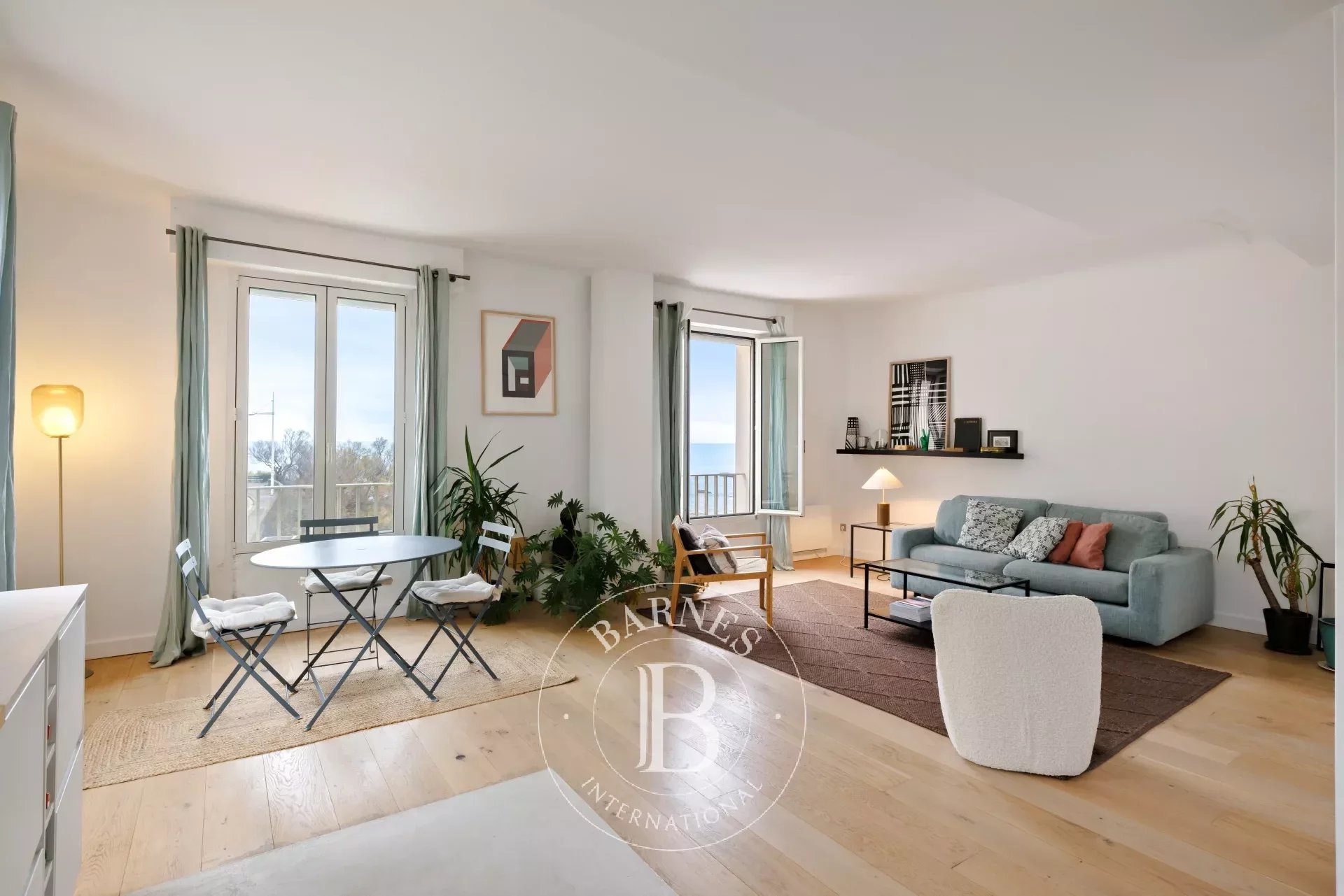 Appartement 2 pièces 58 m² Biarritz