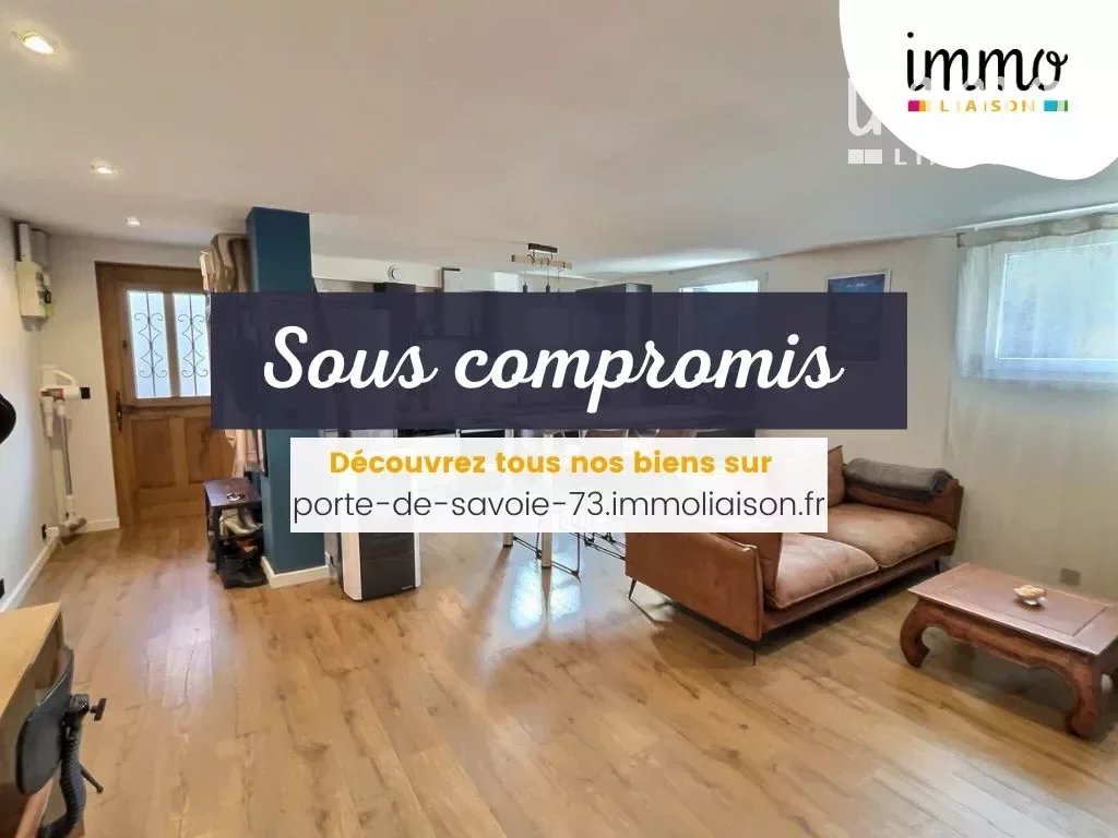 Appartement 2 pièces 47 m² Saint-Baldoph